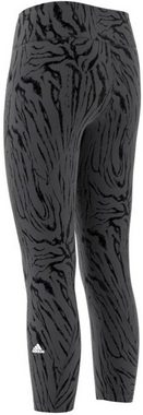 adidas Sportswear Trainingstights G AOP OPT TIGHT GRESIX/BLACK/WHITE