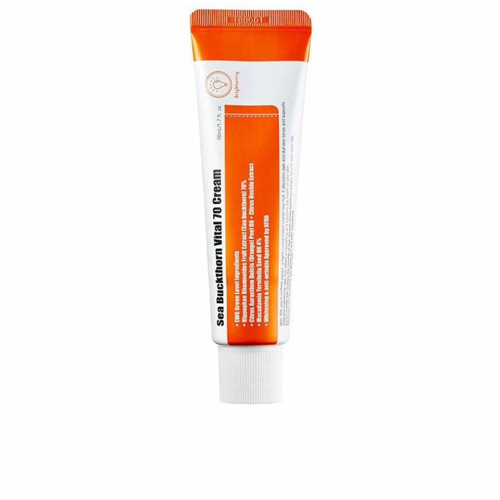 Purito Körperpflegemittel Sea Buckthorn Vital 70 Cream 50ml