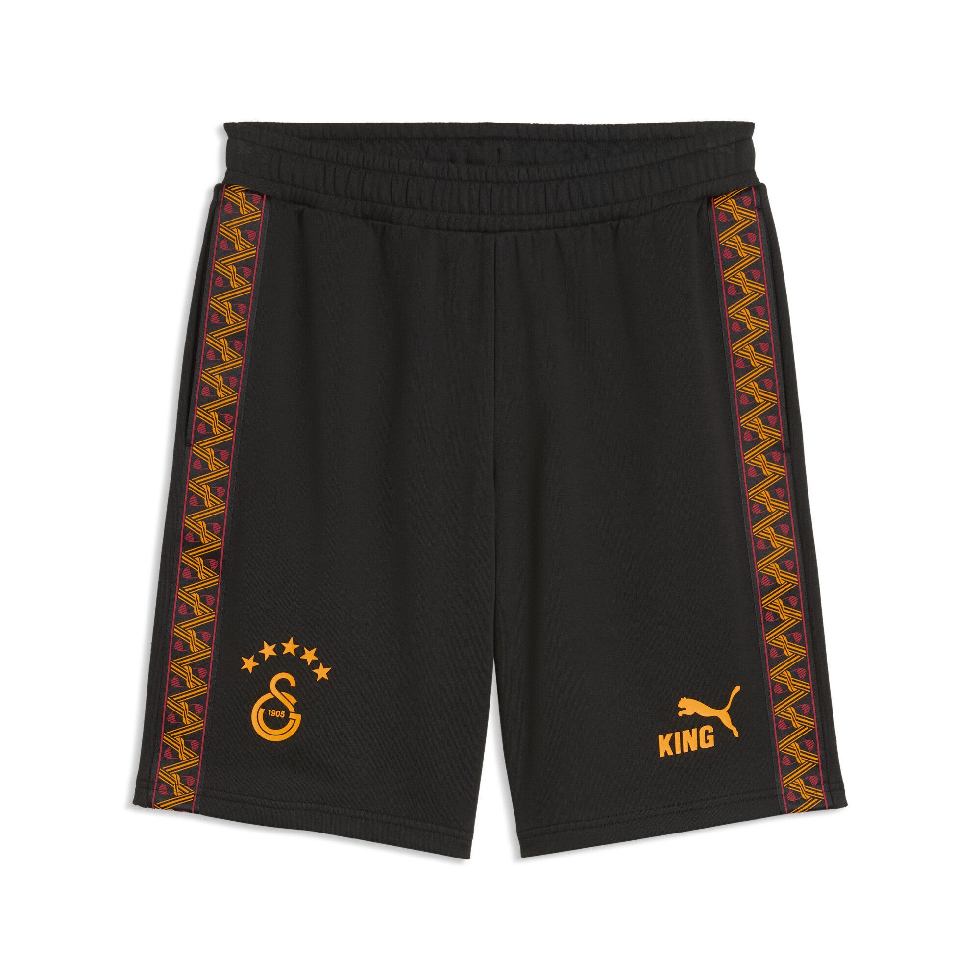 PUMA Sporthose Galatasaray S.K. KING Shorts Herren