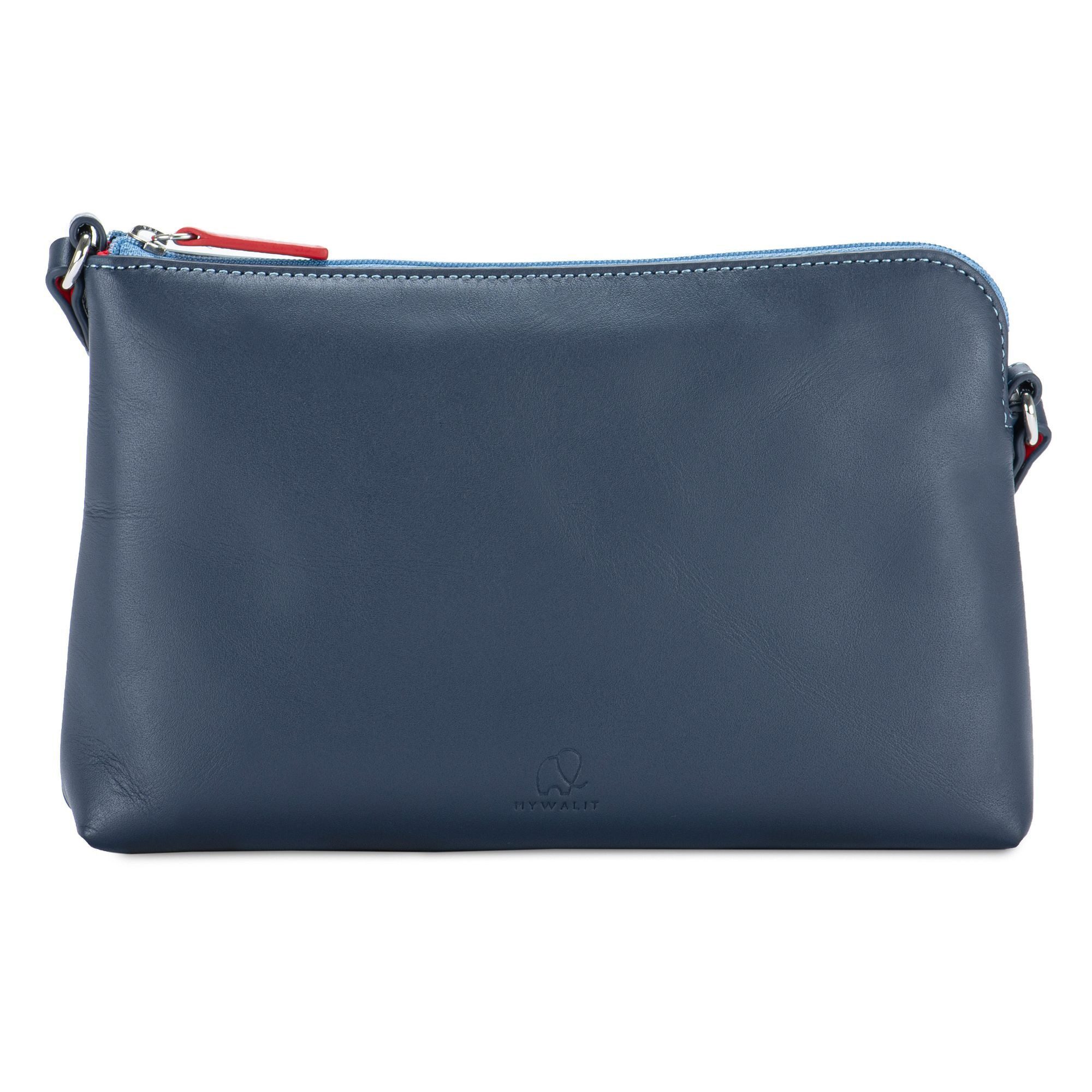 Mywalit Umhängetasche, Leder