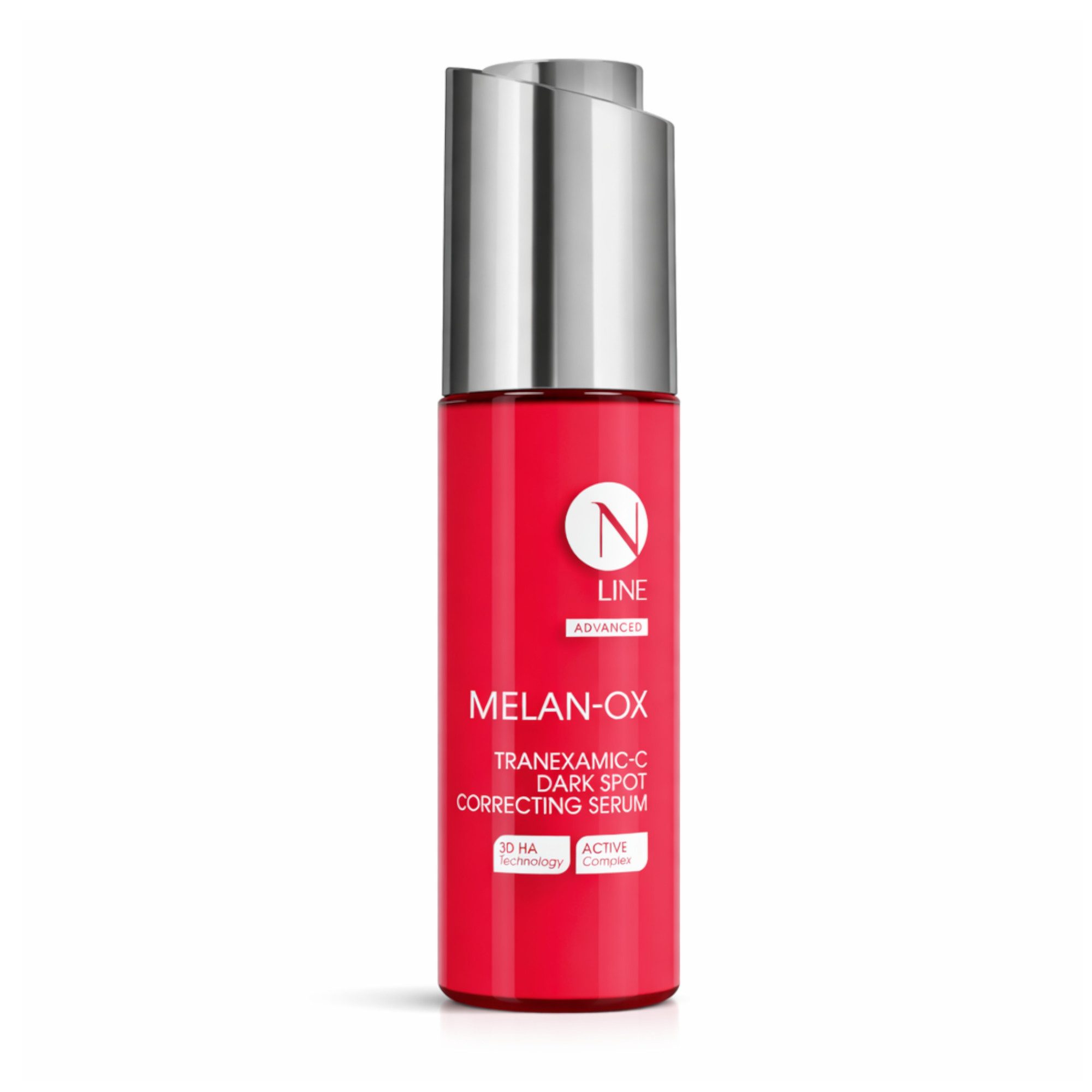 Neauvia Gesichtsserum Neauvia® Melan-Ox Serum 30ml – Tranexsäure, Niacinamid, Pigmentflecken