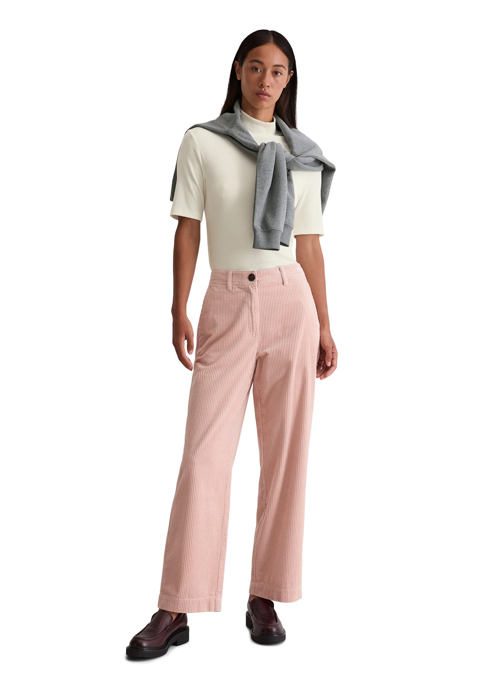 Marc O'Polo Chinohose aus Organic Cotton