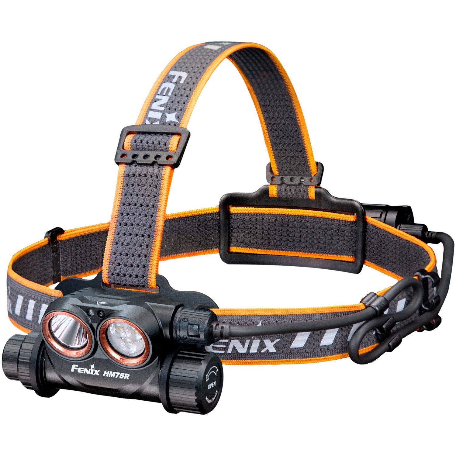 Fenix Stirnlampe Stirnlampe HM75R