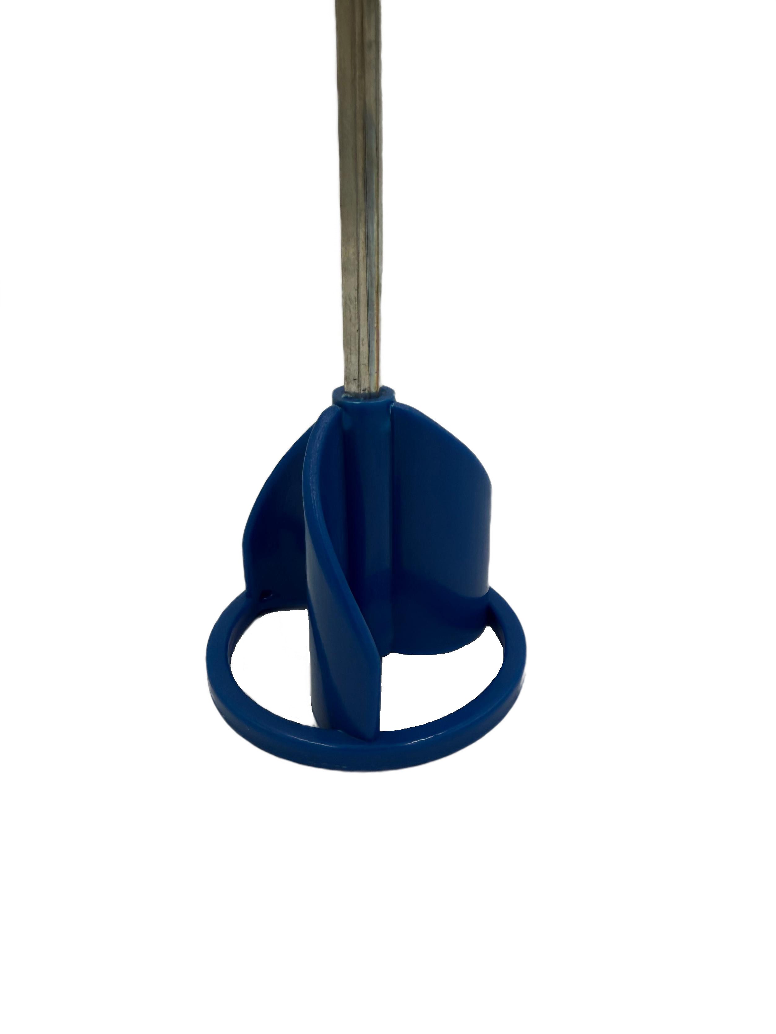 BERG TECTOOL Rührquirl KUNSTSTOFFRÜHRQUIRL KR 85 S - 85X400 HEX8-AUFNAHME, Ø 8,50 mm, L: 40 cm, (1-St)