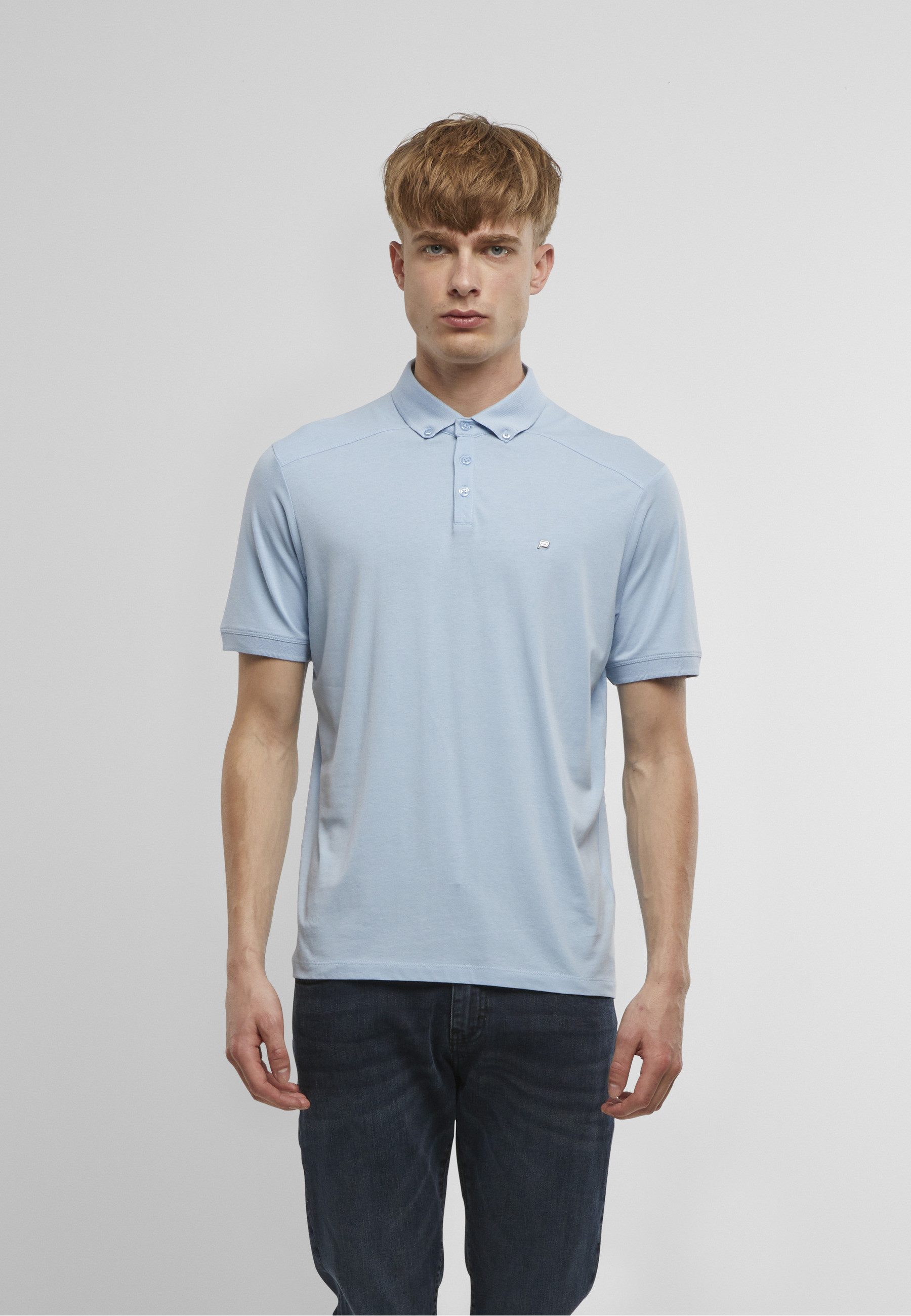 883Police Poloshirt 883 Police NEPTUNES POLOS (1-tlg)