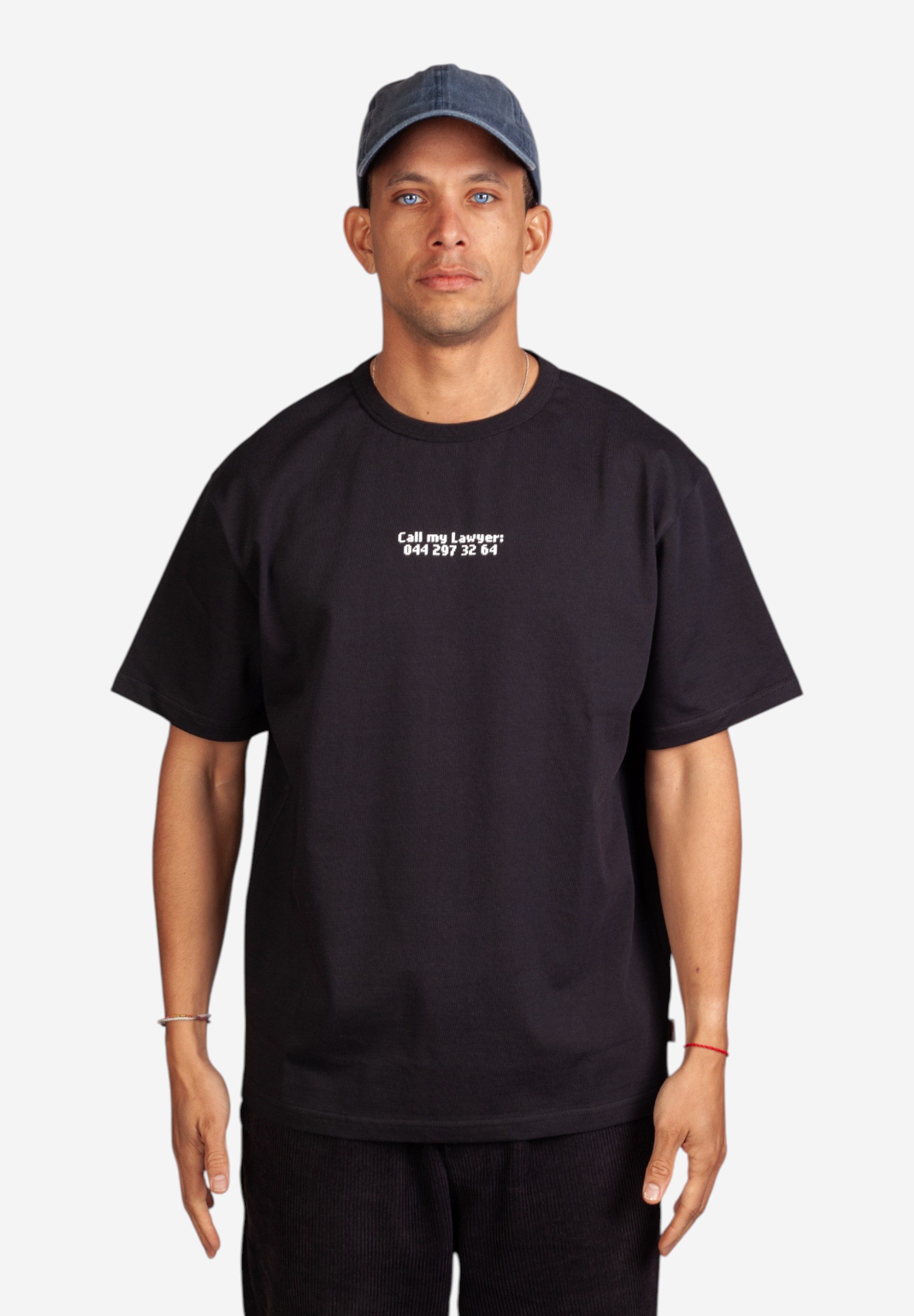 T-Shirt Call My Lawyer