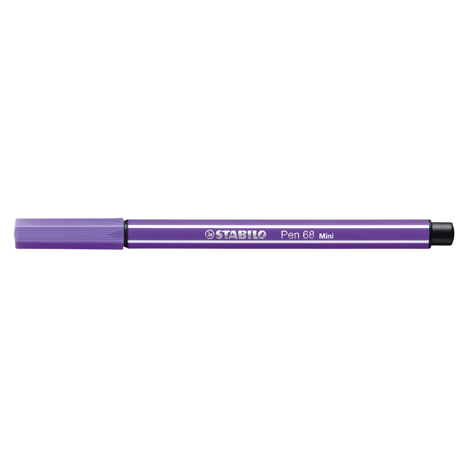 STABILO Filzstift STABILO Pen 68 Mini Filzstift - 1 mm - 12er Etui
