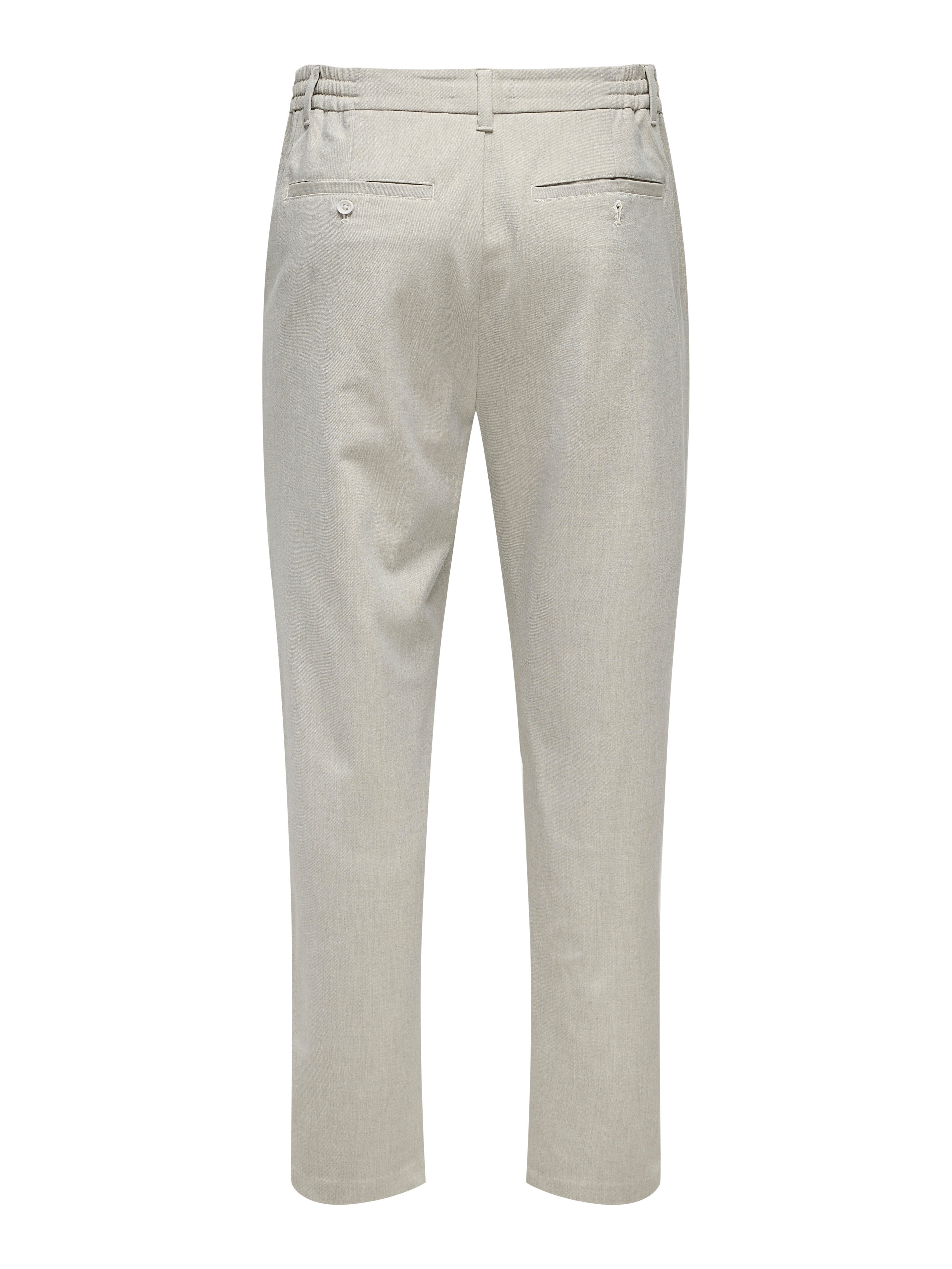 Stoffhose