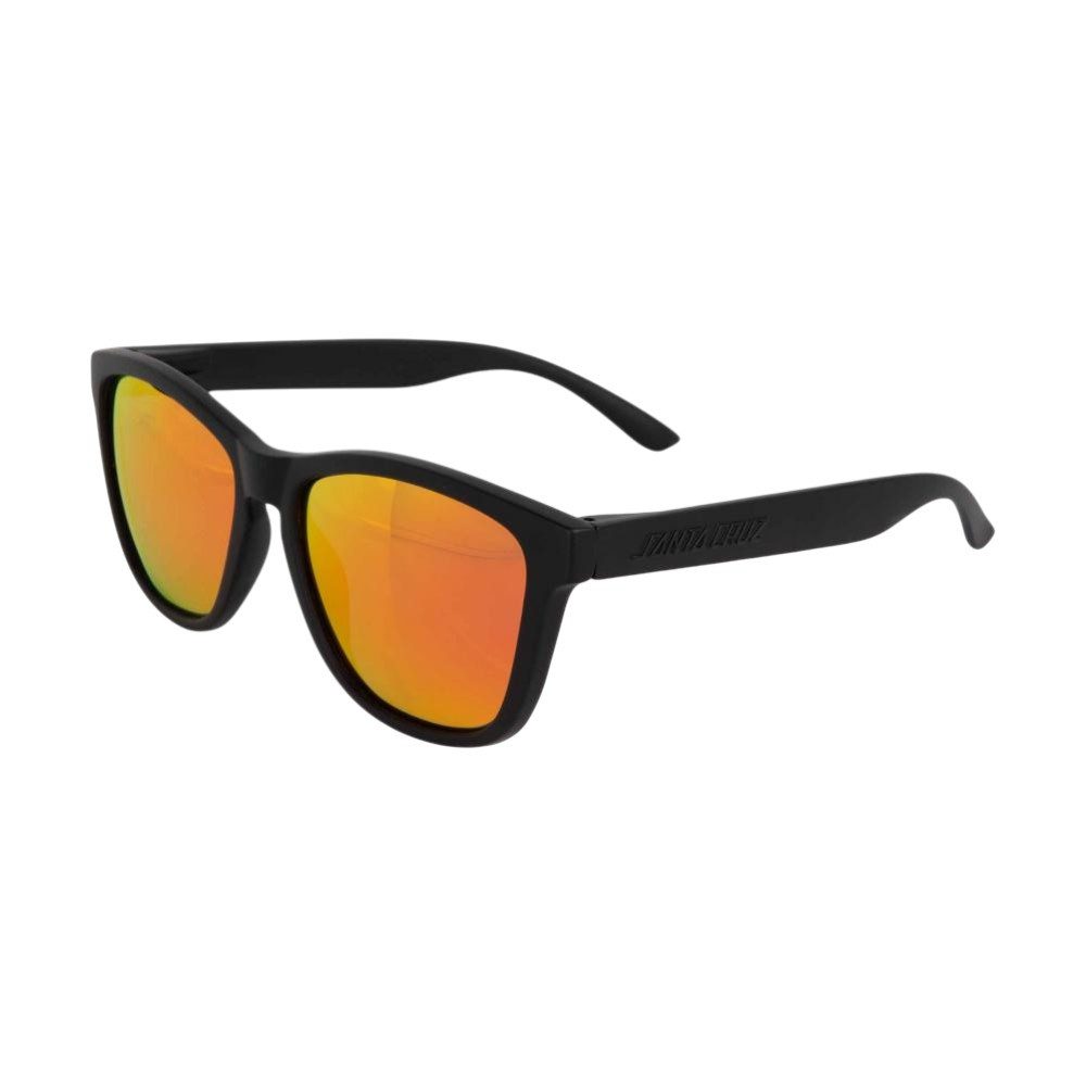 Santa Cruz Sonnenbrille Sonnenbrille Santa Cruz Boss Strip (Inklusive Mikrofaserbeutel, 2-St) Polarisierte Gläser