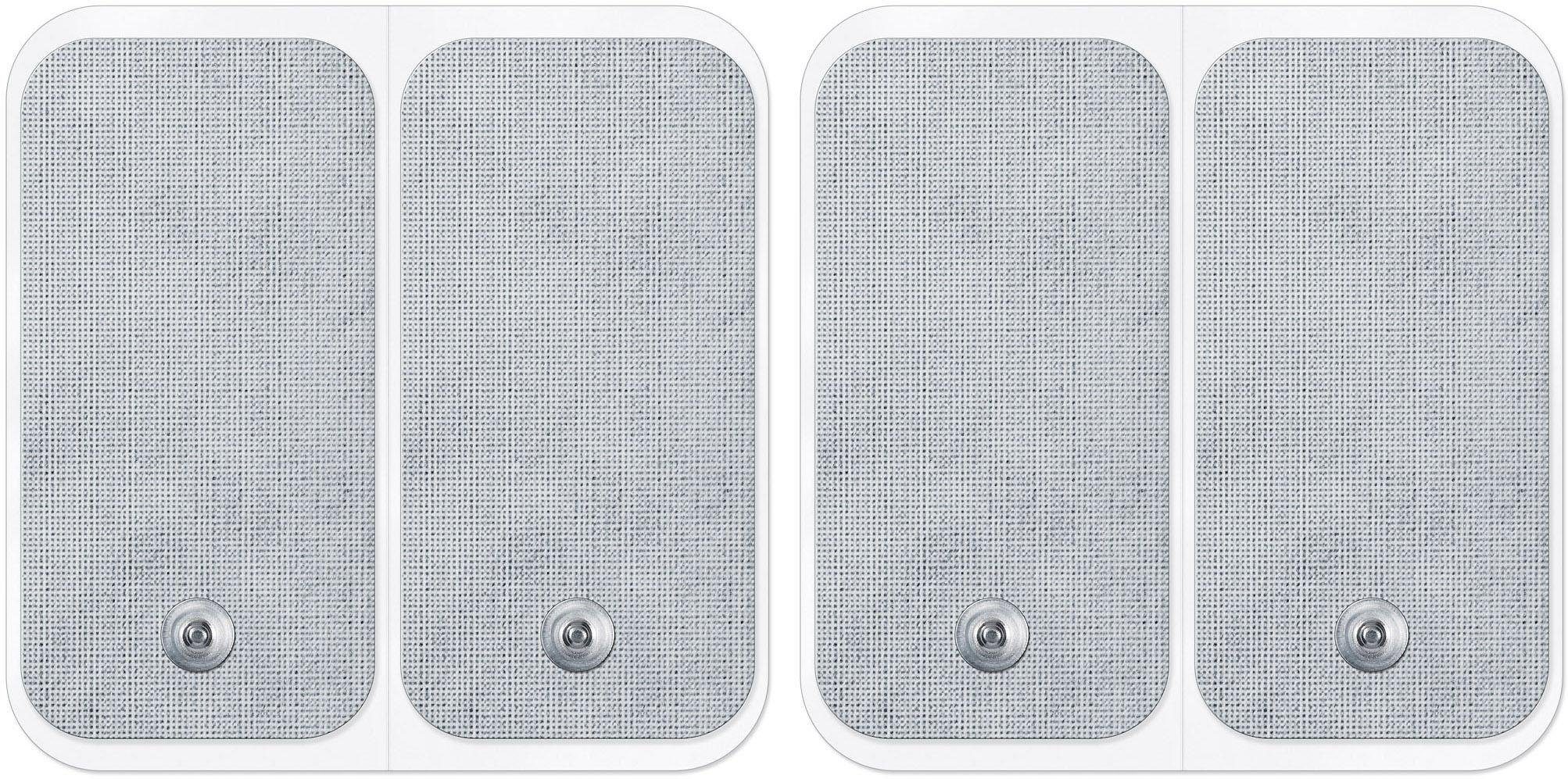 Sanitas Elektrodenpads für TENS EMS Gerät, Set 4 St.