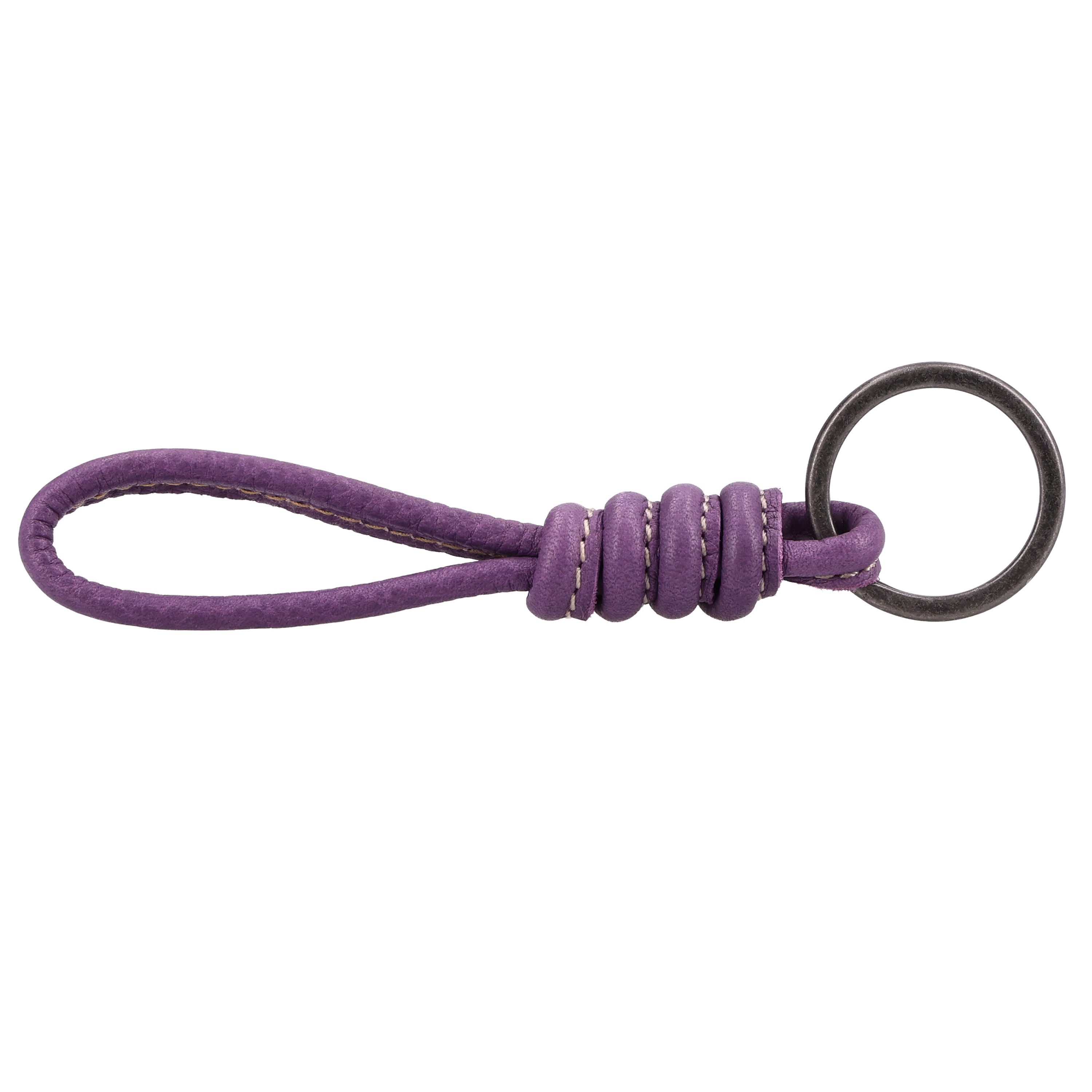 Gusti Leder Schlüsselanhänger Gusti Leder small accessories Flo (1-tlg)