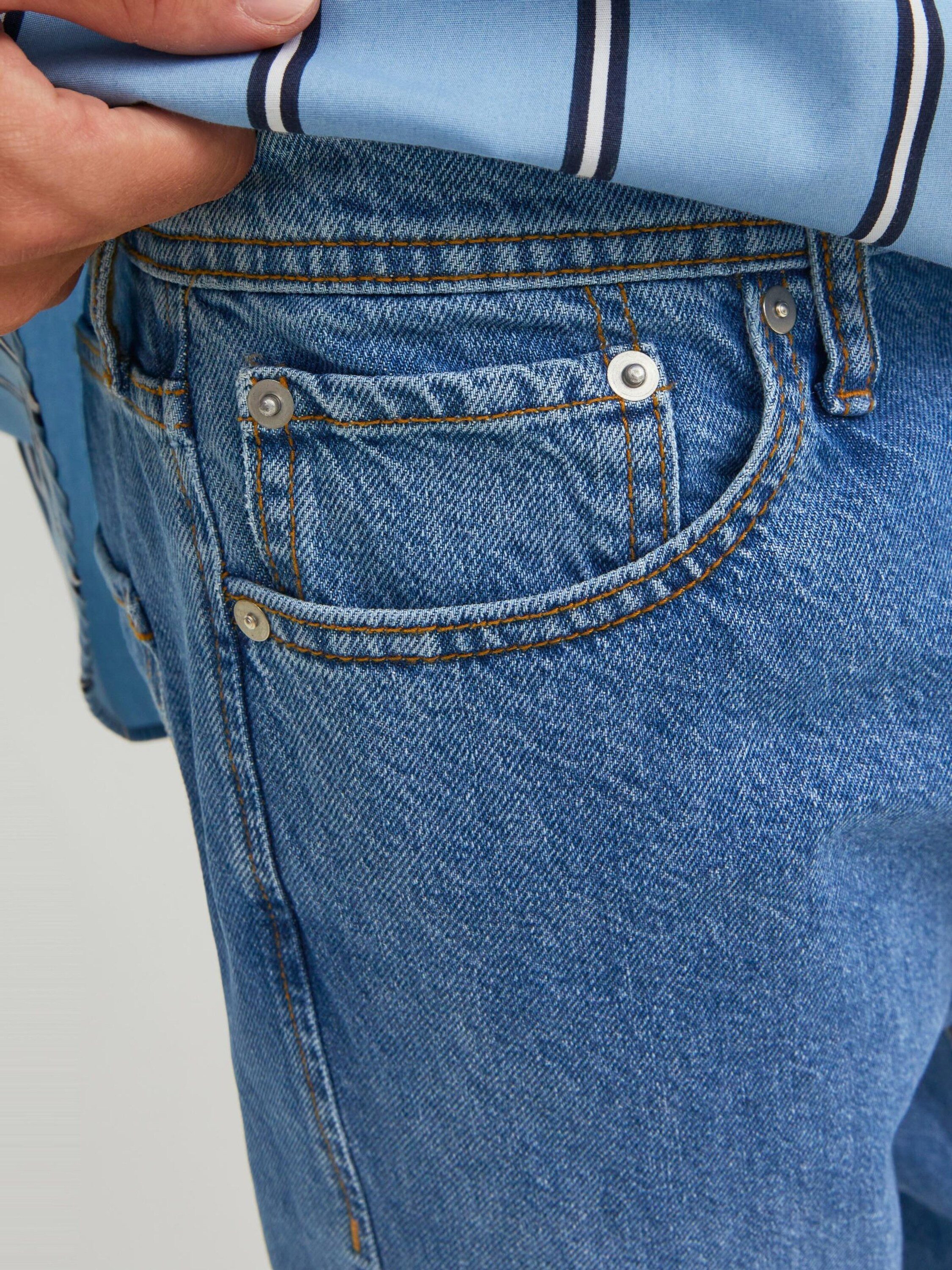 Jack & Jones Regular-fit-Jeans JJIChris JJOriginal günstig online kaufen