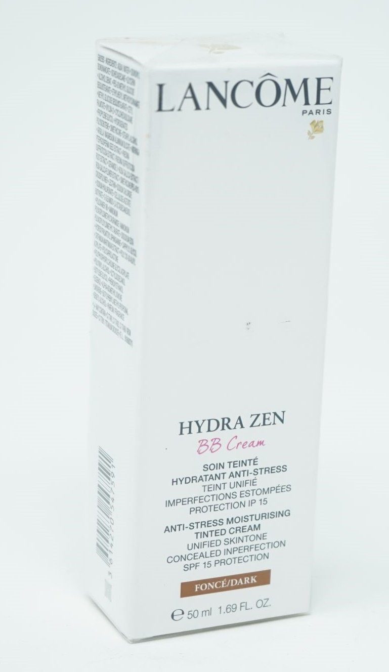 LANCOME Gesichtspflege Lancome Hydra Zen BB Cream fonce / Dark 50ml | Tagescremes