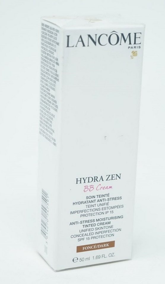 LANCOME Gesichtspflege Lancome Hydra Zen BB Cream fonce / Dark 50ml