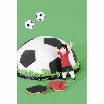 STÄDTER Backform Pepe der Fußball Ø 22 cm