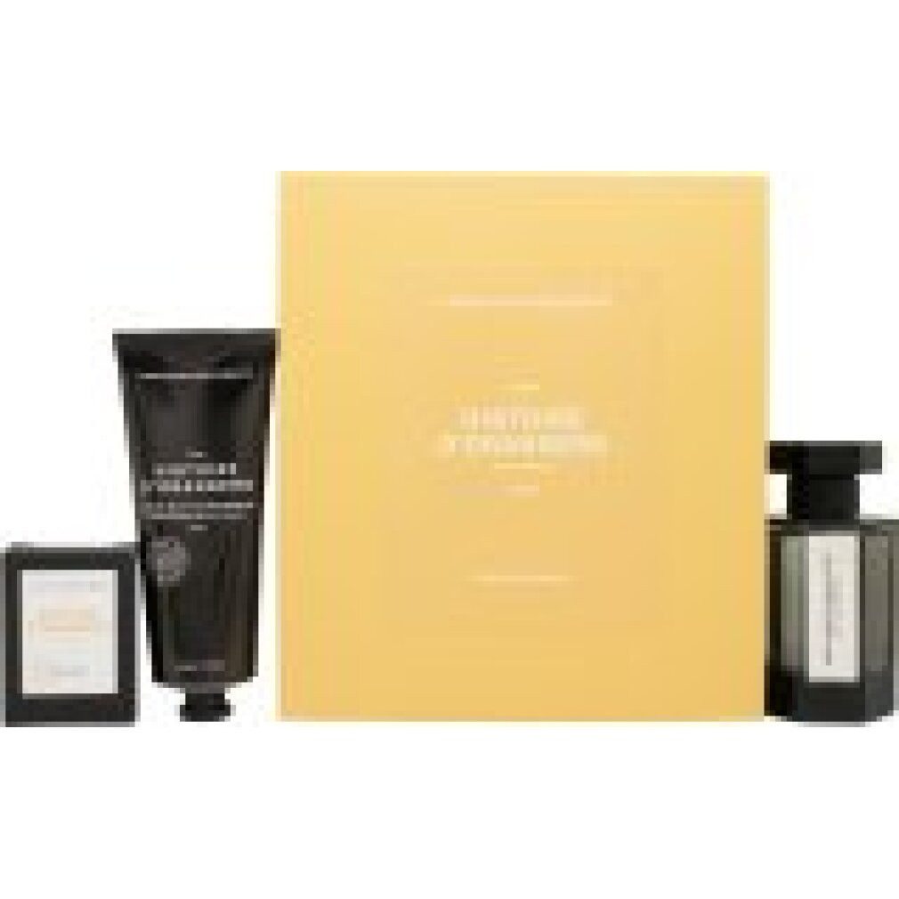 L'Artisan Duft-Set Histoire D'Oranges Giftset EDP Spray 50ml + Soap 25g + Hand Cream 50ml