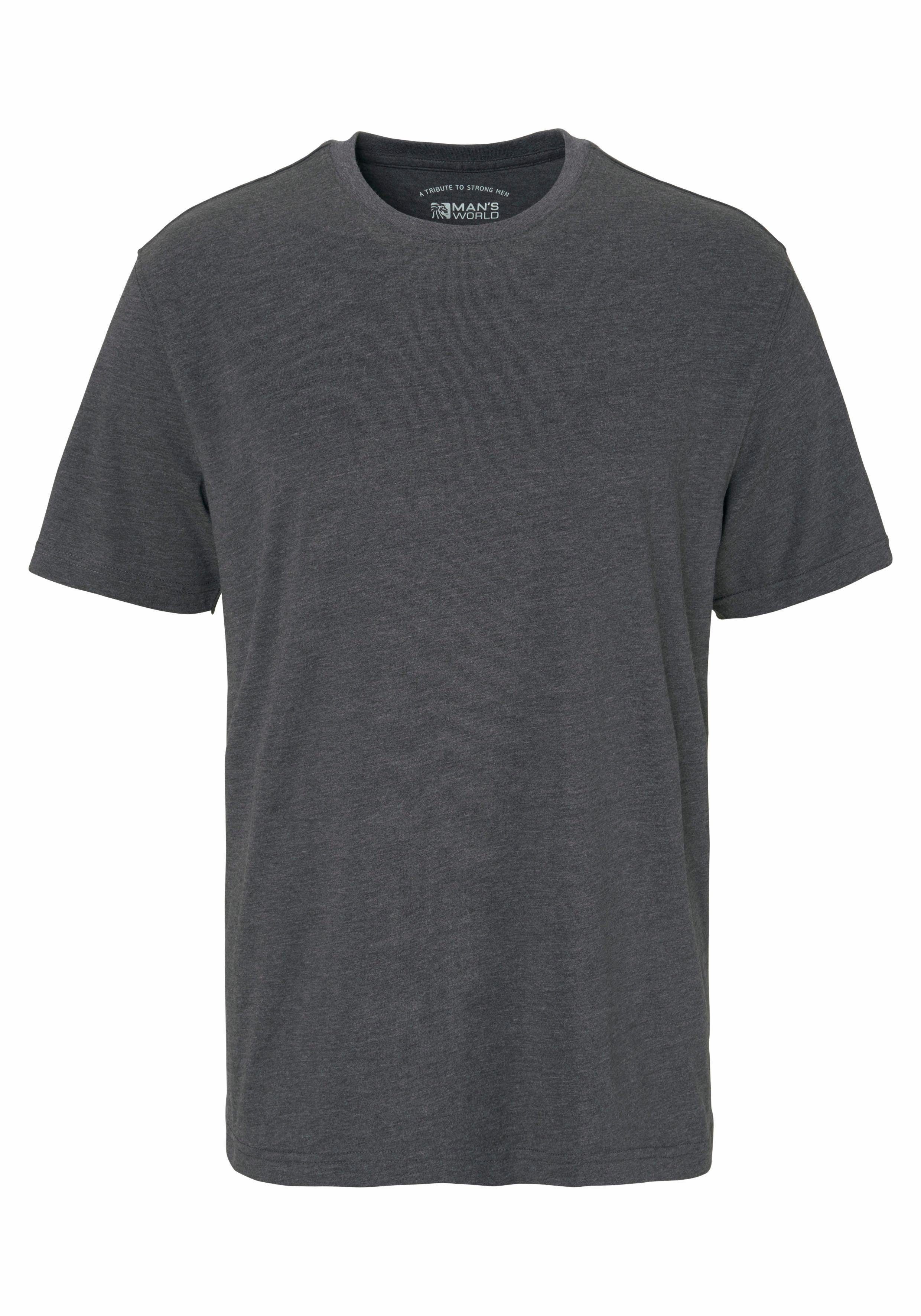 Rundhalsshirt
