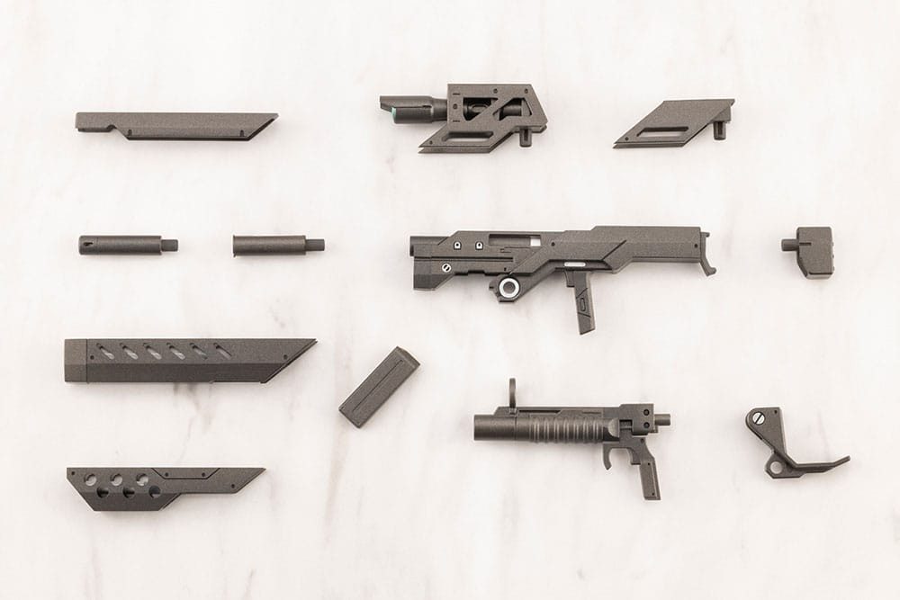 Kotobukiya Modellbausatz M.S.G. Model Kit Heavy Weapon Unit 41 Modular Carbine