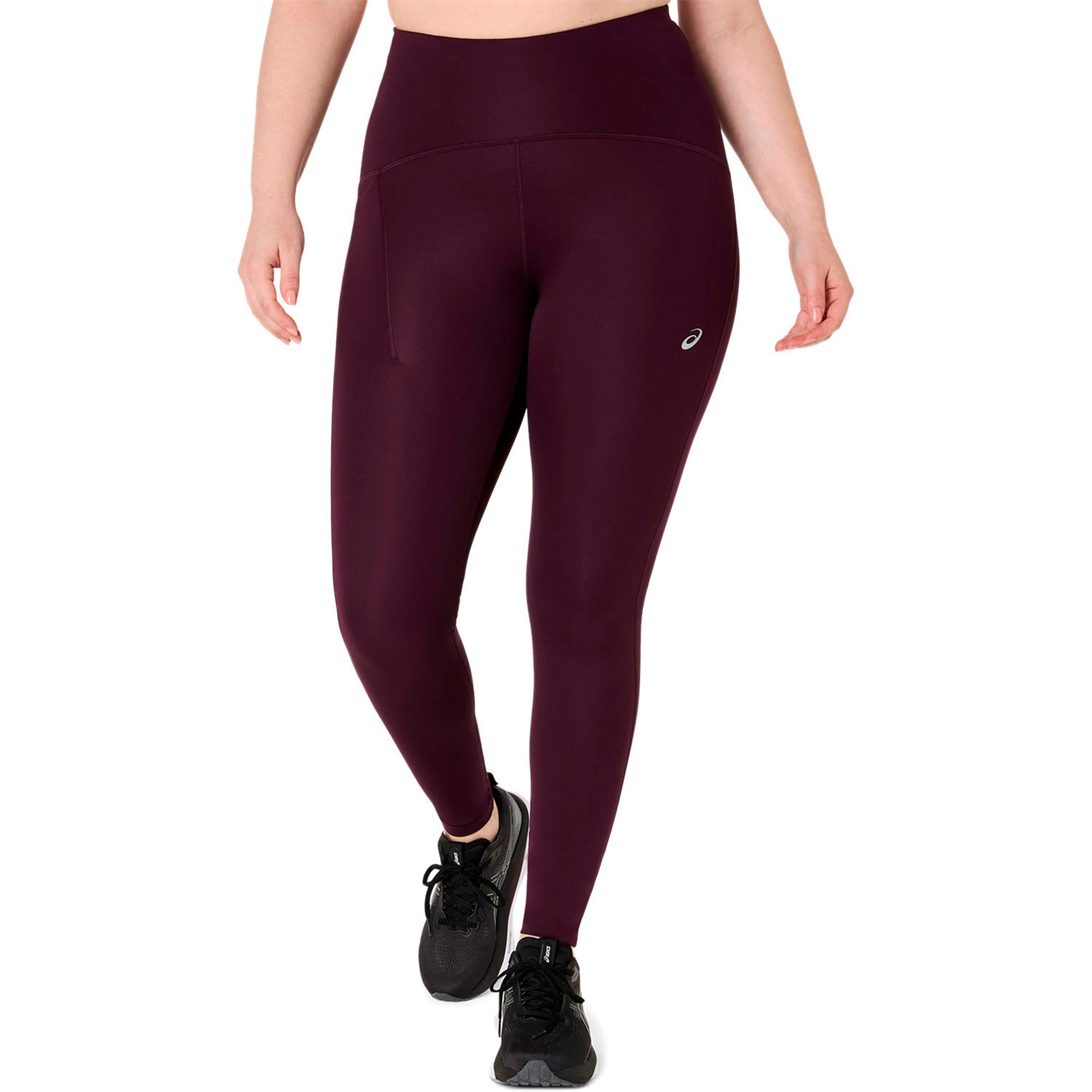 Laufhose Road High Waist