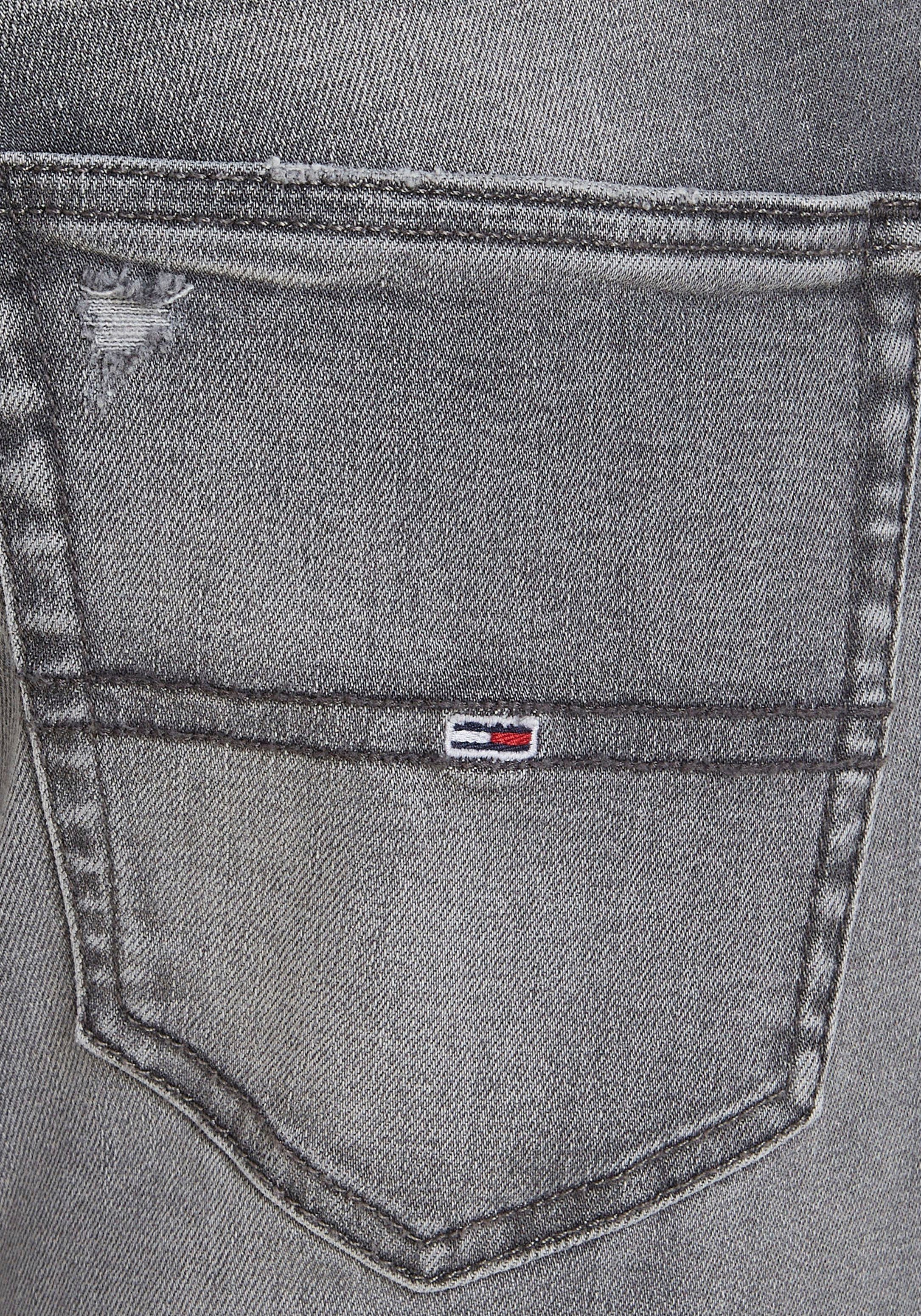 SLIM 5-Pocket-Jeans Jeans Tommy grey medium SCANTON