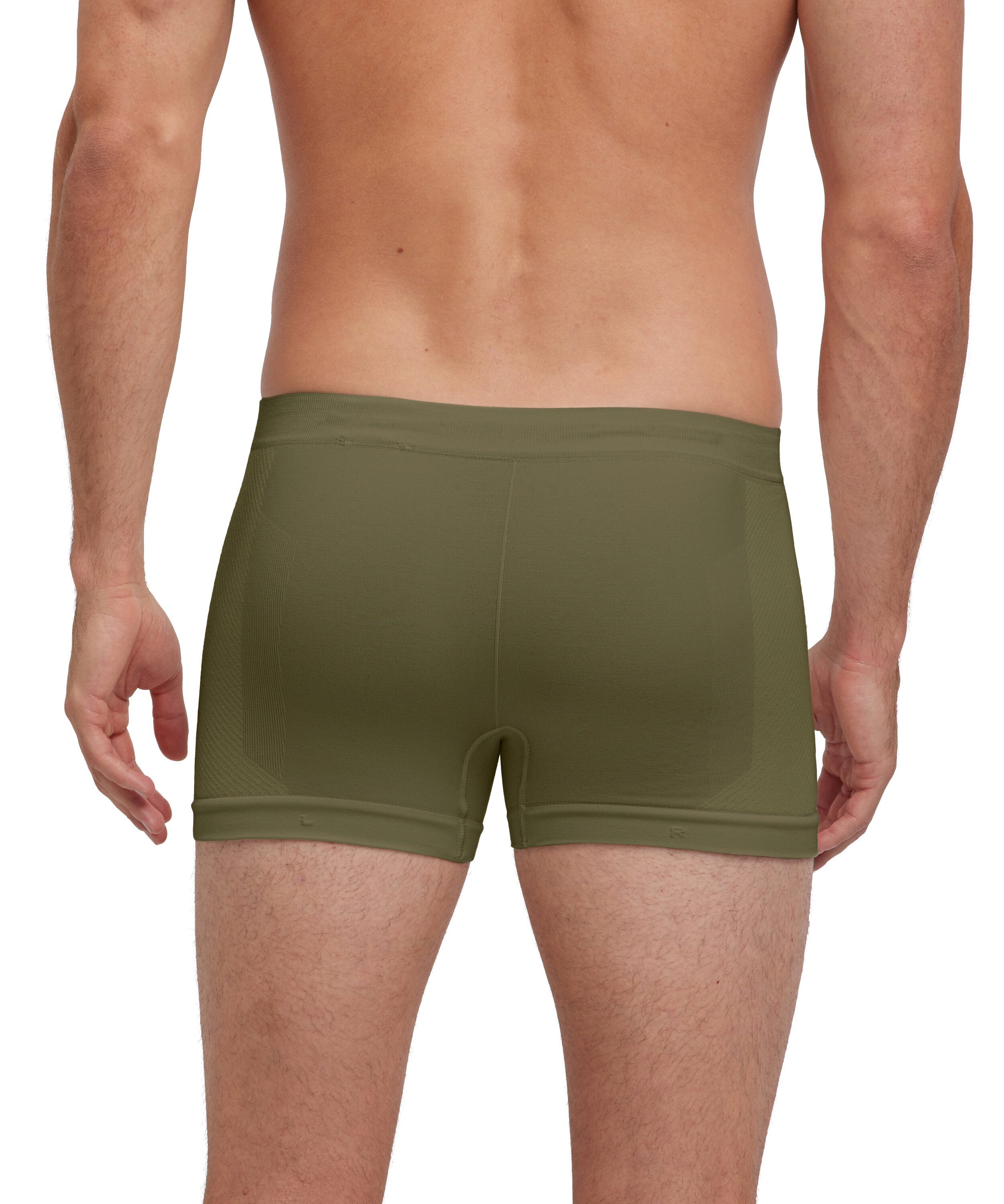 FALKE Funktionsunterhose FALKE Boxer Warm (1-St., 1) thermoregulierend für warme bis kalte Temperaturen