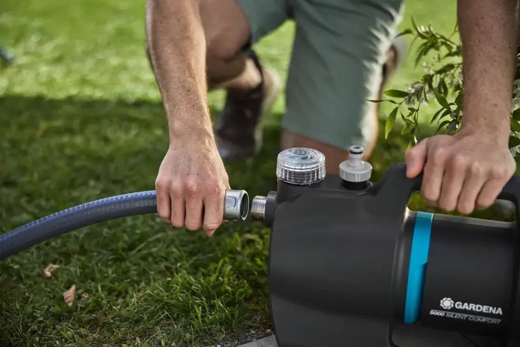 GARDENA Hauswasserwerk 5000 SilentComfort