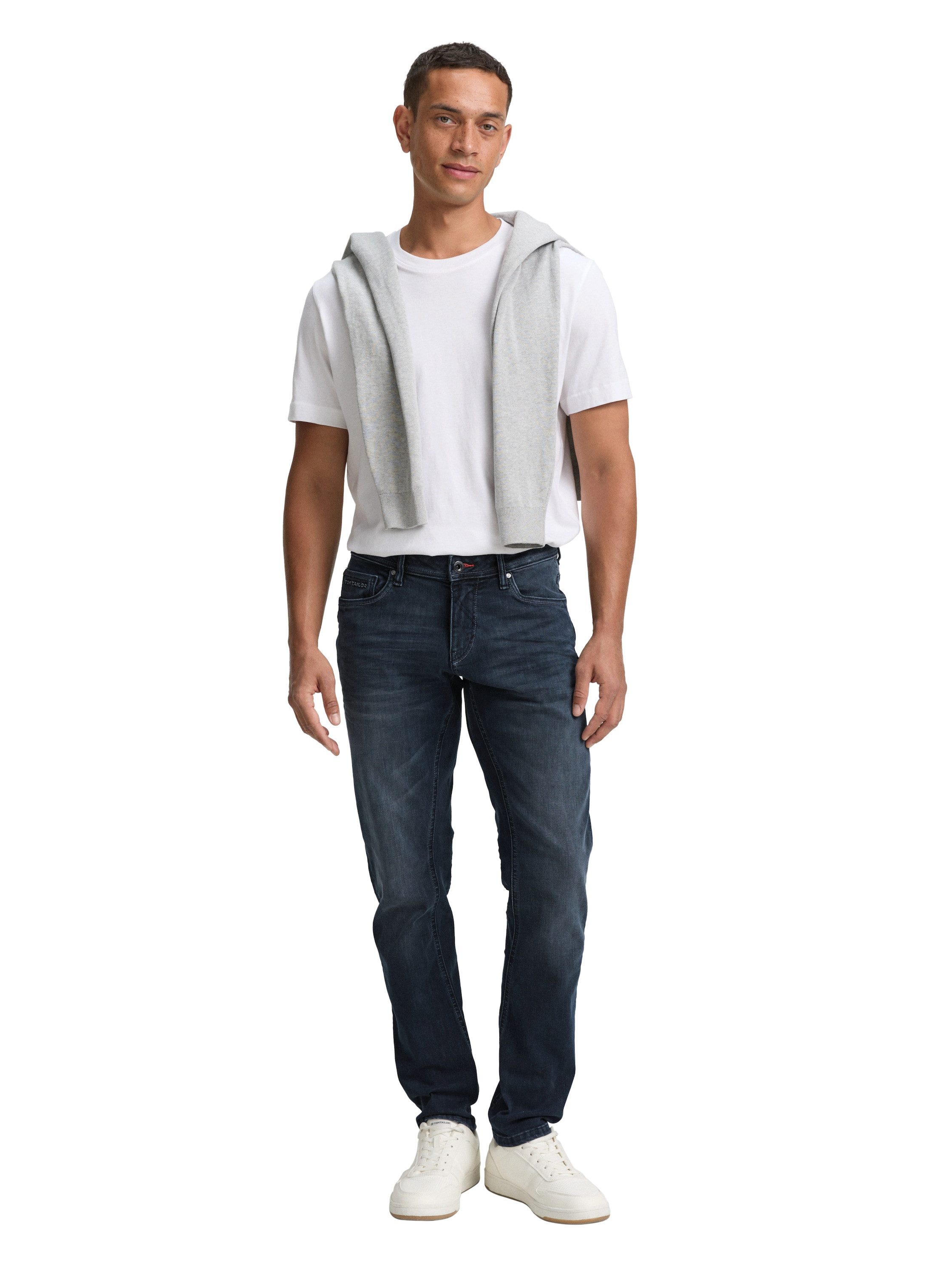 TOM TAILOR Tapered-fit-Jeans