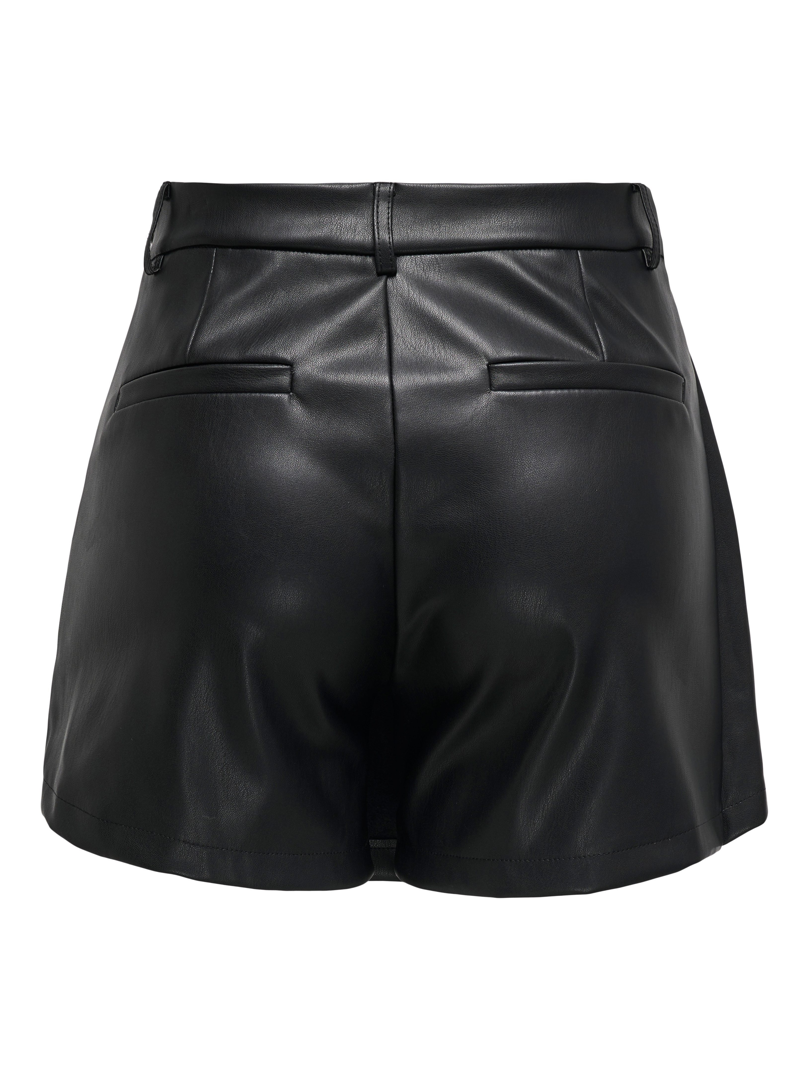ONLY Lederimitatrock ONLHERO MW FAUX LEA günstig online kaufen
