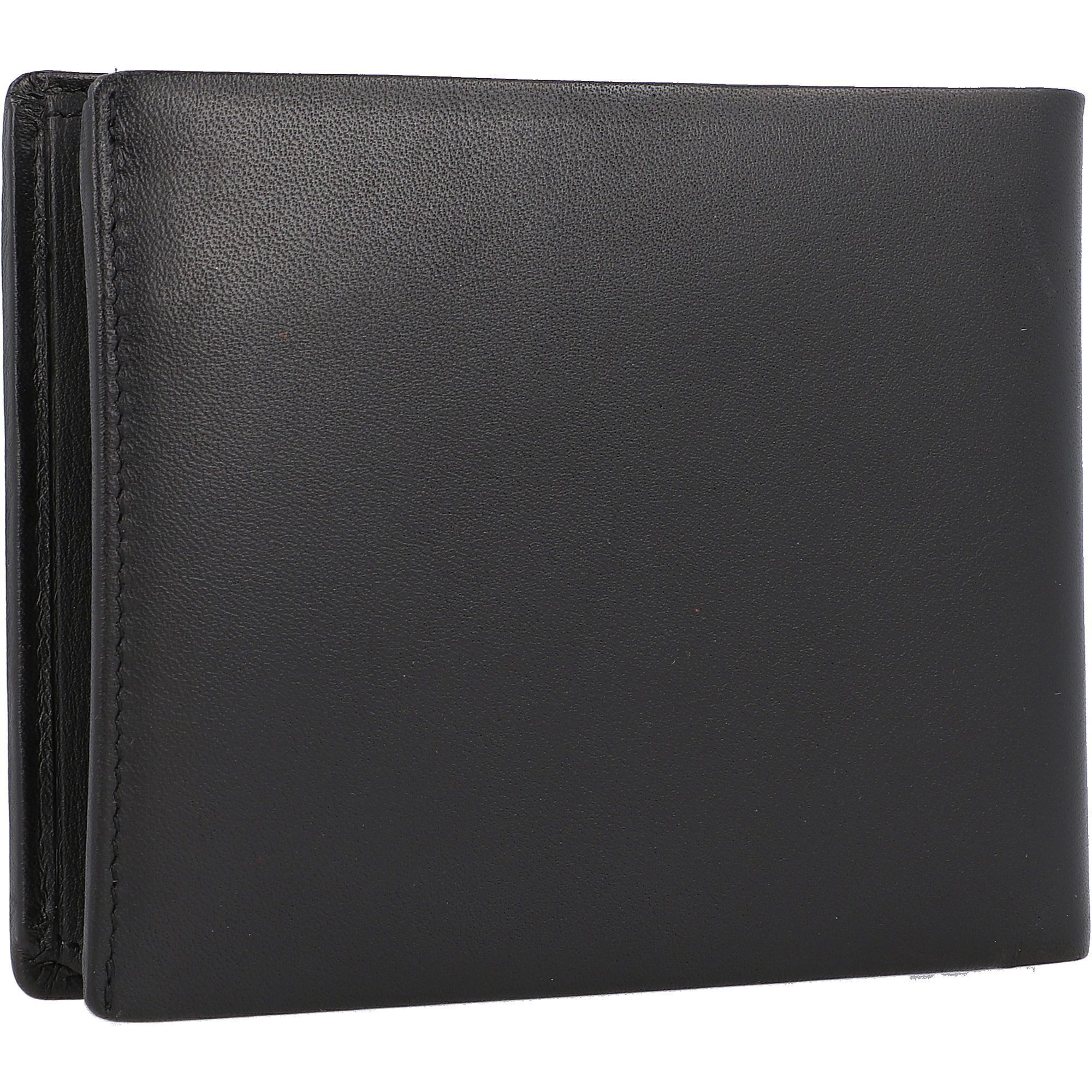 BOGNER Geldbörse Aspen, Leder