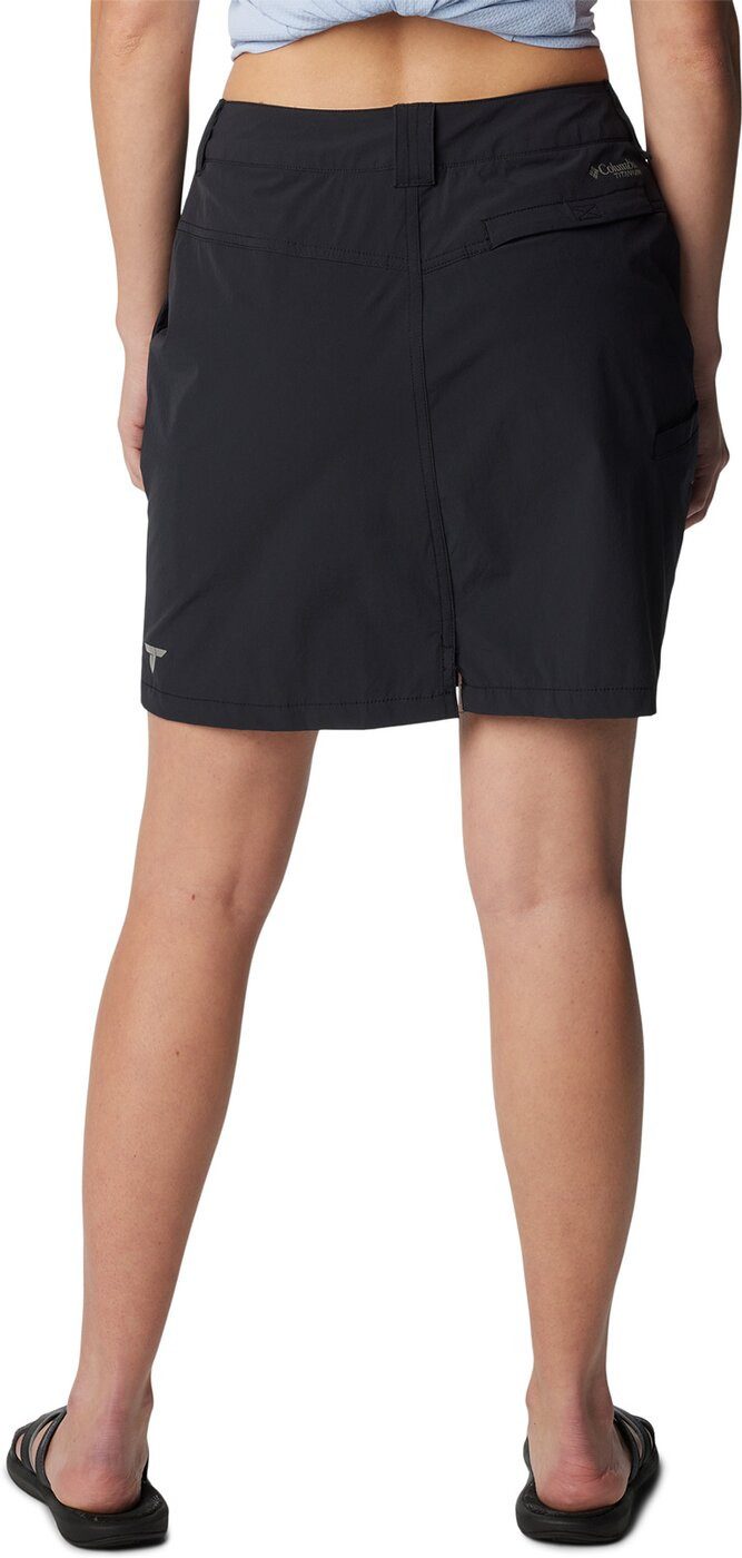 Columbia Minirock Summit Valley Skort II Black, Columbia Grey