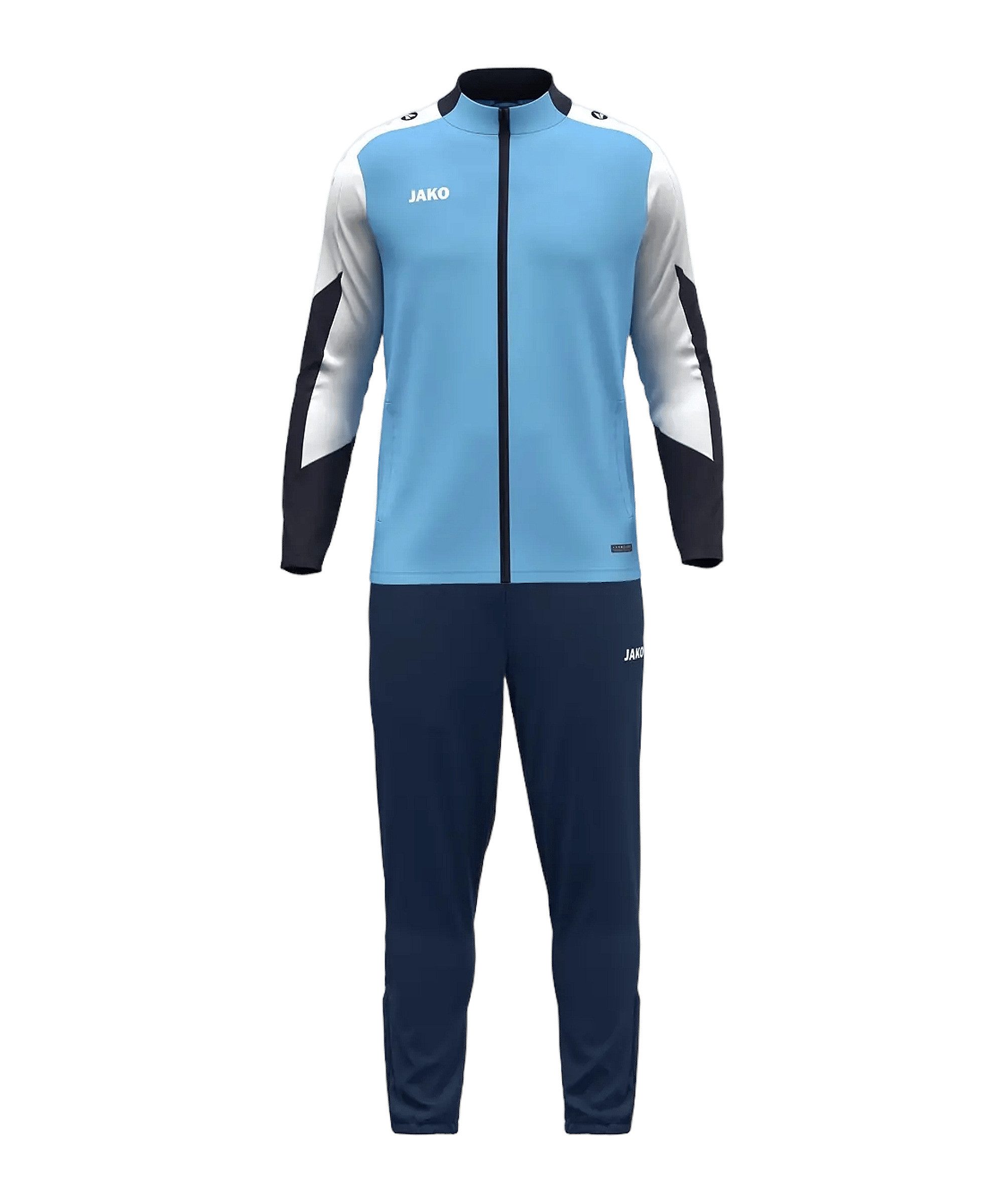 Jako Trainingsanzug Dynamic Trainingsanzug Kids (1-tlg), default