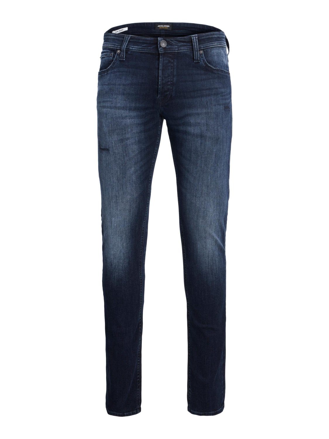 Jack & Jones 5-Pocket-Jeans JJIGLENN JJORIGINAL RA 091 50SPS NO transparent | Jeans