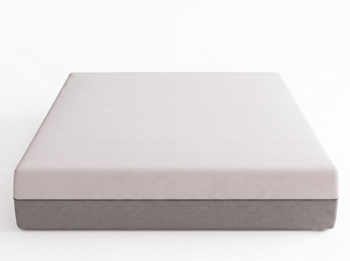 Kaltschaummatratze DualComfort Matratze, 9-Zonen Kaltschaummatratze, Novilla, 25 cm hoch, mit Gel Memory & Green Tea Schaum, H3/H4 Wendematratze