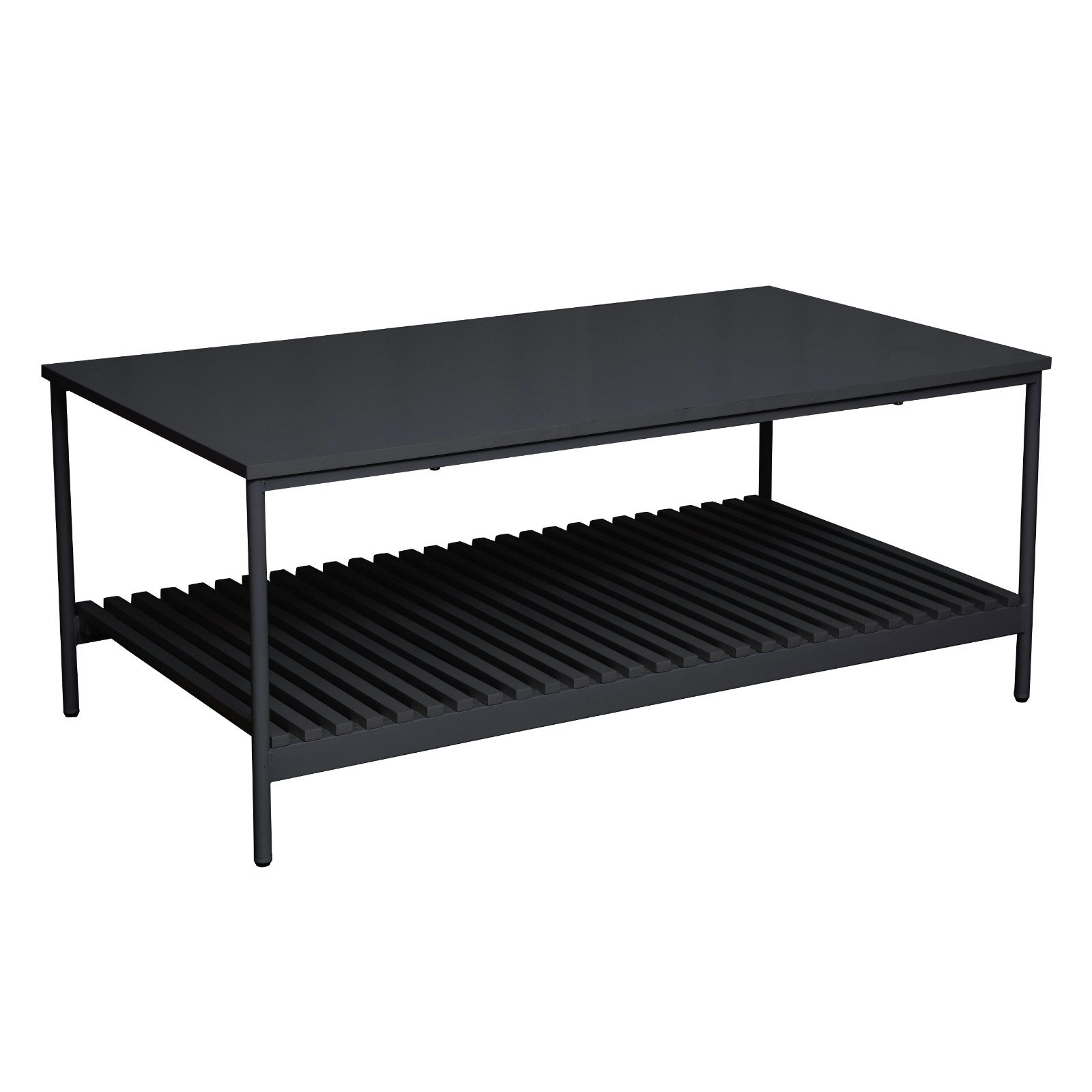 SVITA Couchtisch AMAL, Metalltisch, Industrial Design, günstig online kaufen