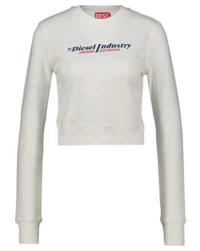 Diesel Sweatshirt Damen Sweatshirt F-SLIMMY-IND (1-tlg)