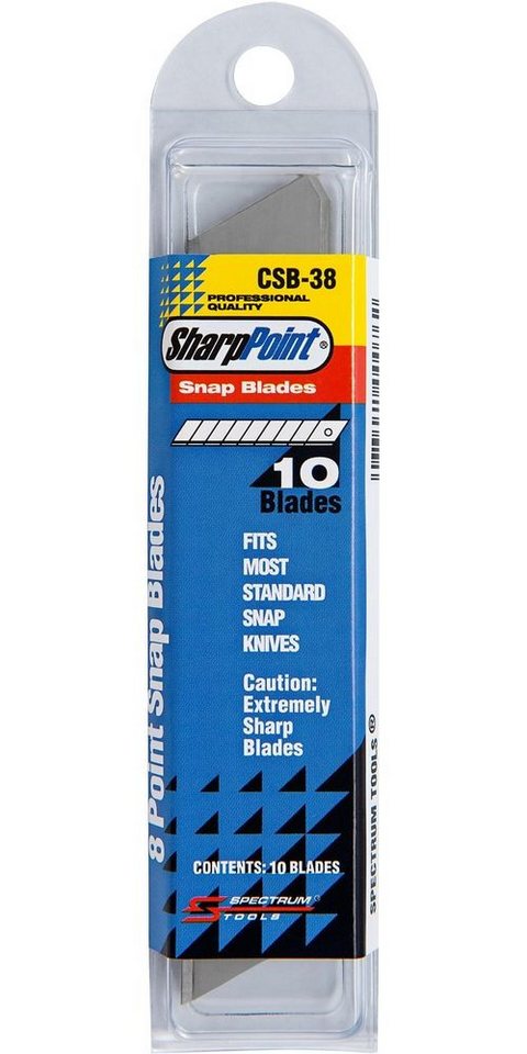 Thumbnail - SPG Cuttermesser Abbrechklinge 18Mm Csb-38