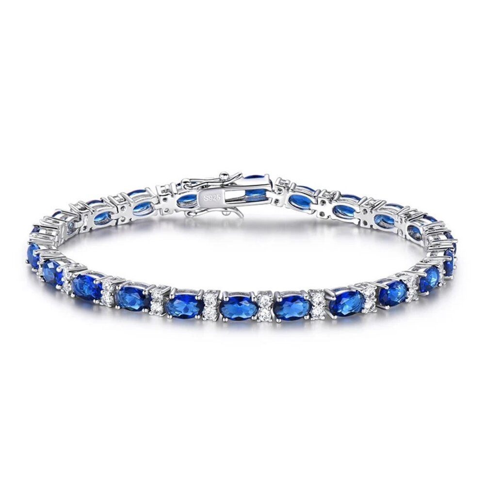 ROUGEMONT Tennisarmband Maritimes Damen Tennisarmband 925 günstig online kaufen