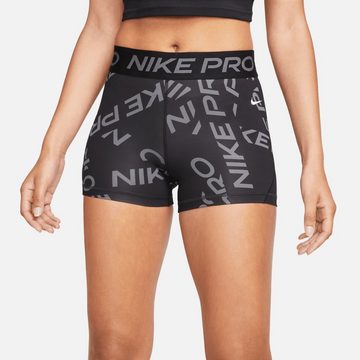 Nike Trainingstights W NP DF MR IN SHORT AOP