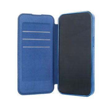 COFI 1453 Handyhülle Smart Chome Mag Case Handyhülle MagSafe Tasche