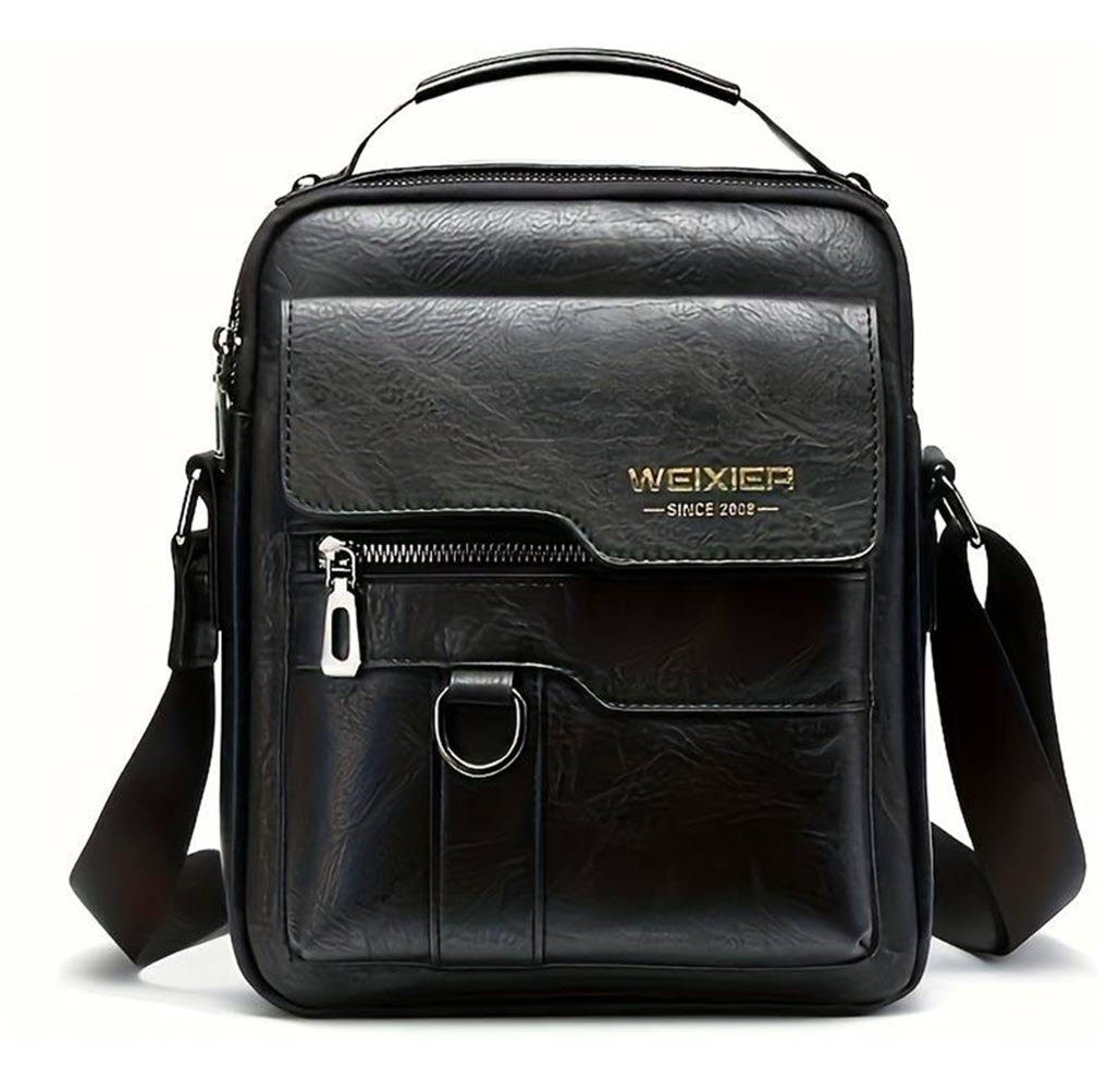 Spectrum Umhängetasche Umhängetasche Herren-Schultertasche Aktentasche Body günstig online kaufen