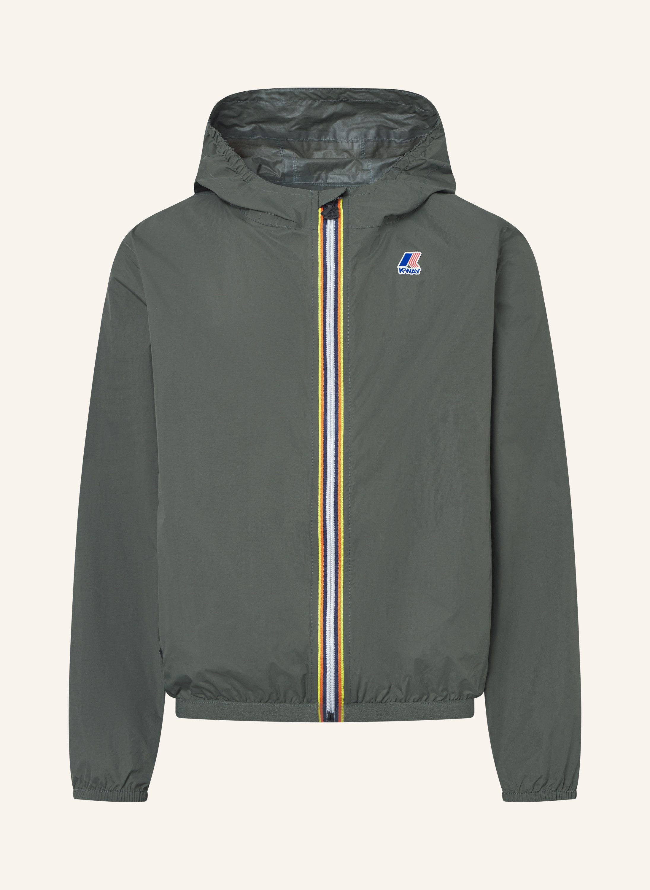 K-WAY Arbeitsjacke K-Way Funktionsjacke P. LE VRAI 4.0 CLAUDE