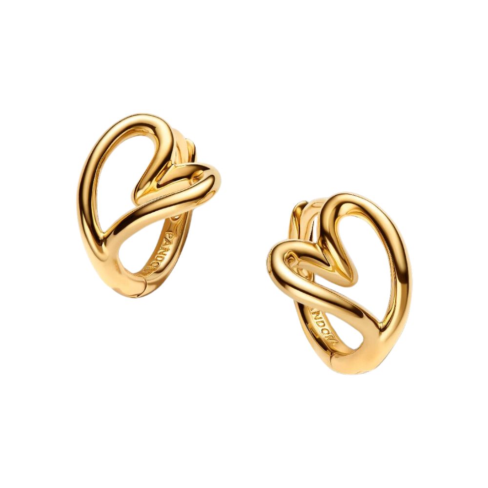 Pandora Paar Ohrstecker 264359C00, Herzen günstig online kaufen