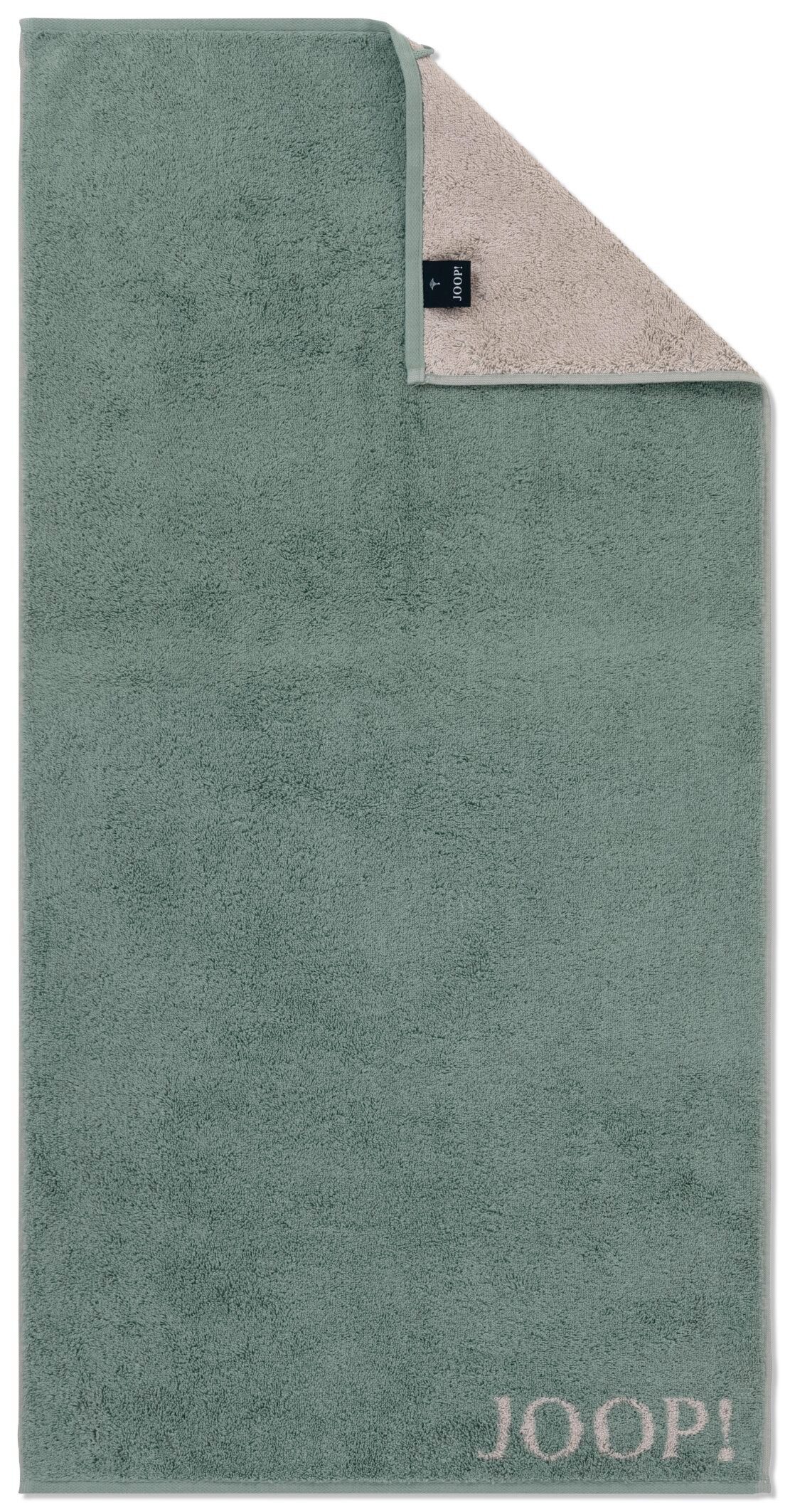 JOOP! Duschtuch JOOP! LIVING - CLASSIC DOUBLEFACE Duschtuch, Textil (1-St)