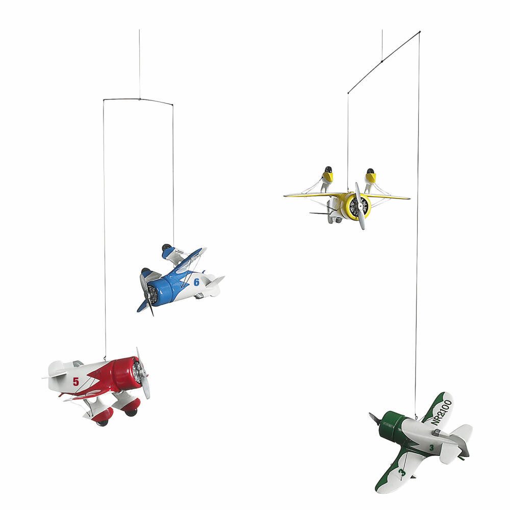 Mobile Mobile Gee-Bee dekoration