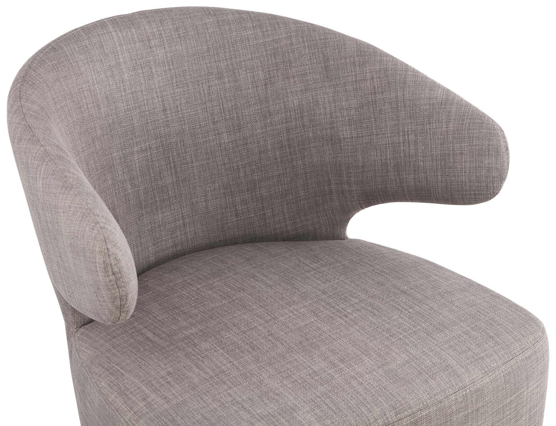 Sessel Grau | Kokoon MISSY Naturbelassen Design