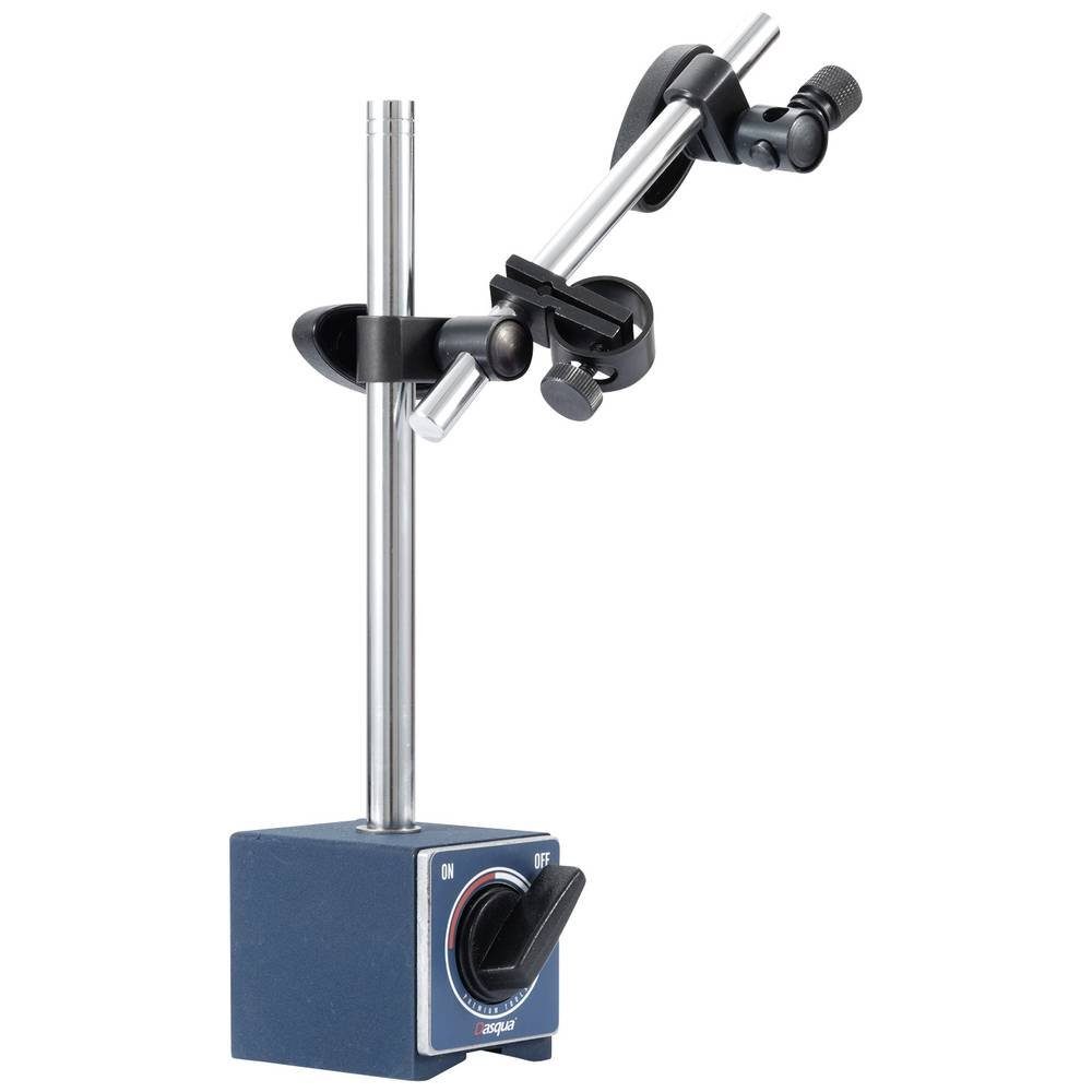 Dasqua Nivellierkeil Magnetische Basis mit Feineinstellung 7122-0004