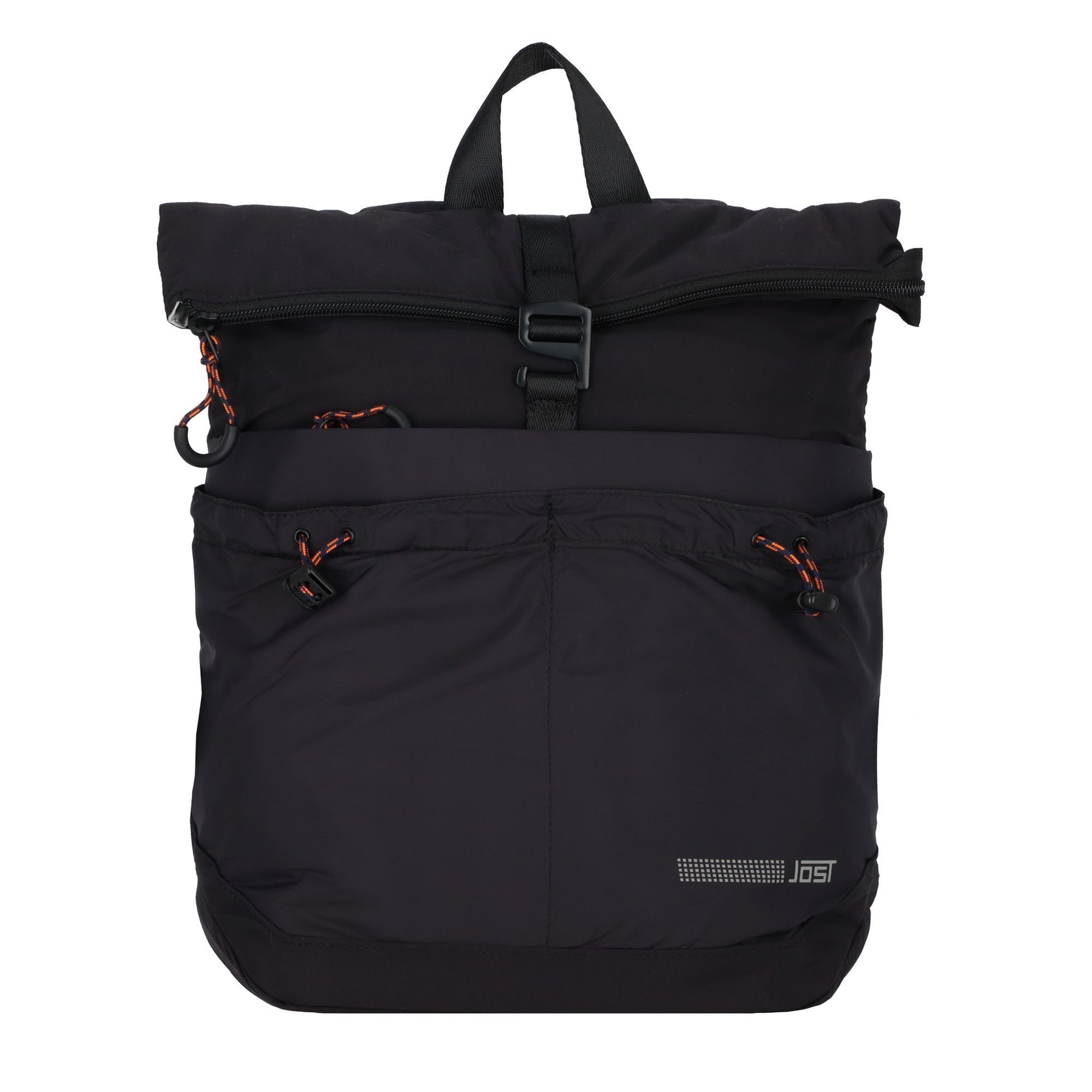 Jost Daypack Lohja, Nylon black