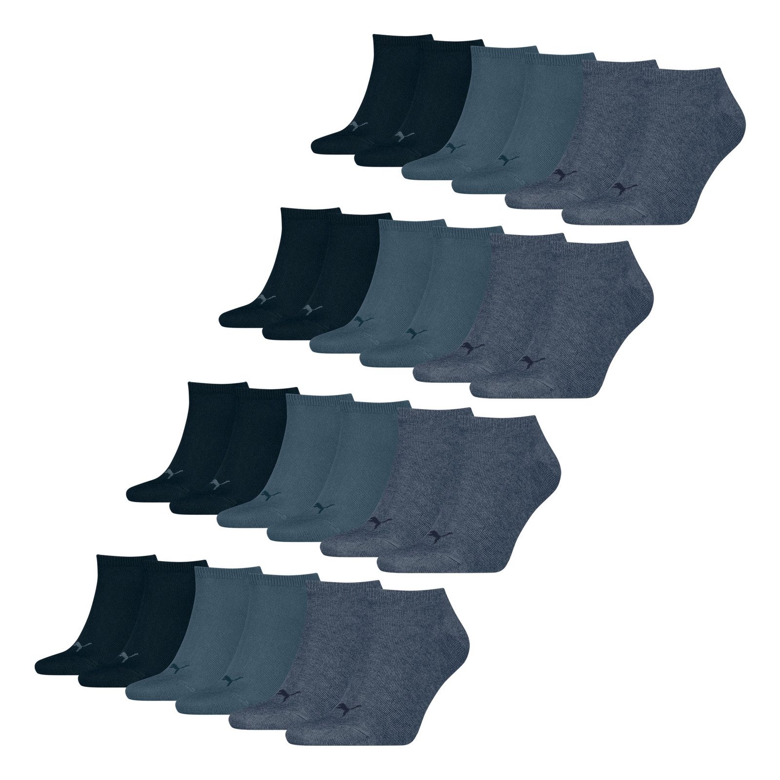 Sneakersocken Soft Cotton