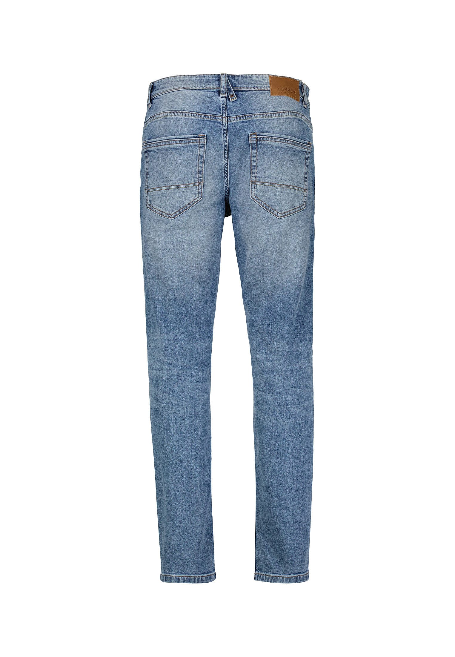 LERROS Slim-fit-Jeans LERROS CONLIN 5-Pocket Stretch-Denim, SLIM FIT CONLIN günstig online kaufen