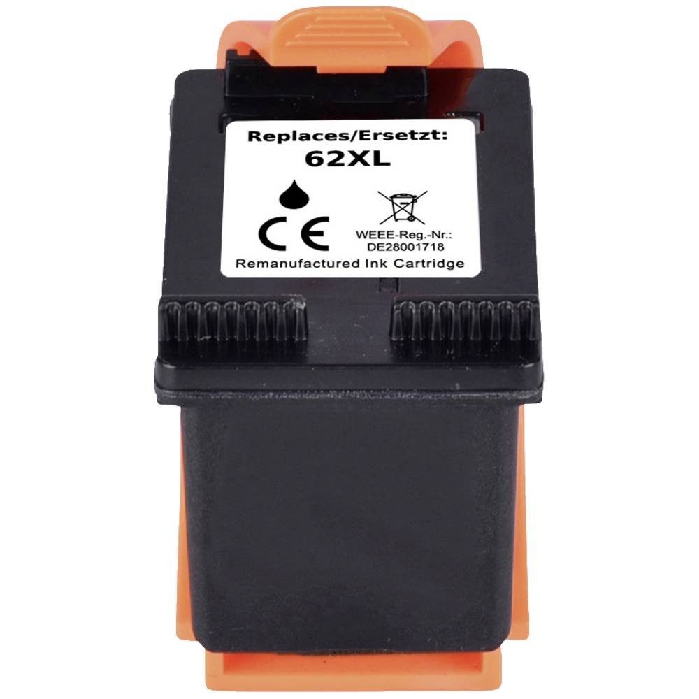 Renkforce Tinte ersetzt HP 62XL, C2P05AE RF-5655900 Tintenpatrone
